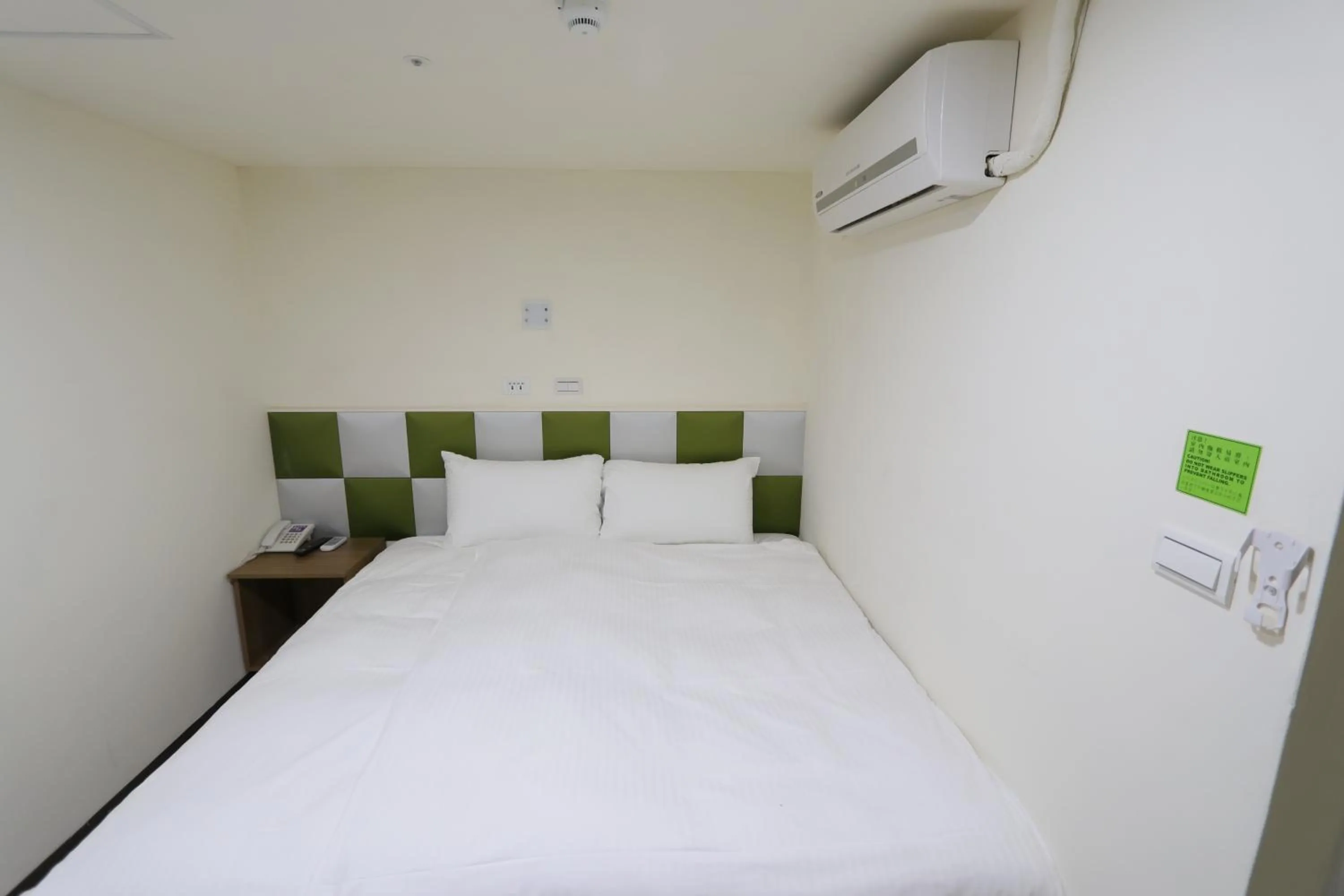 Bed in Yi Dian Yuan Hotel