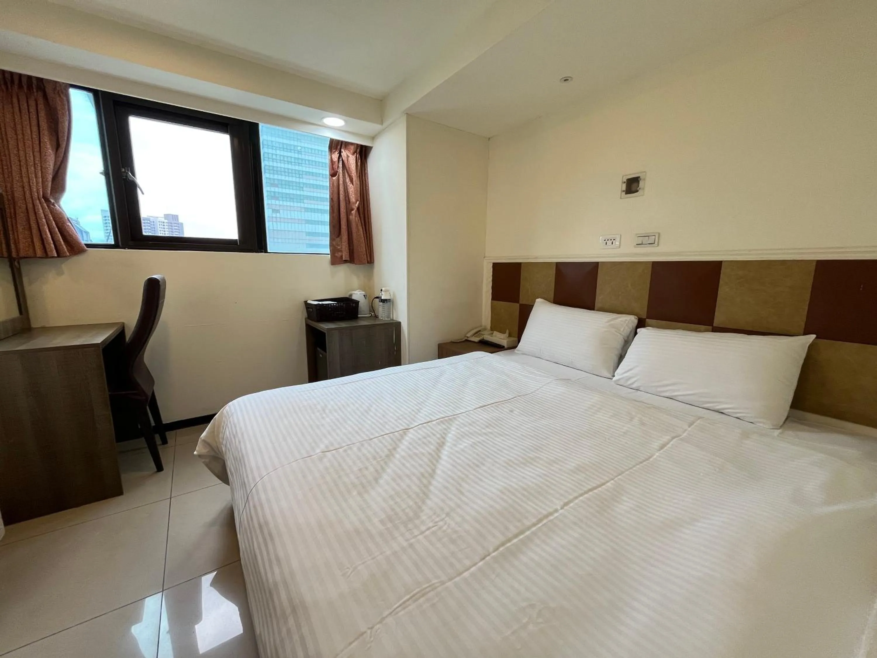 Photo of the whole room in Yi Dian Yuan Hotel