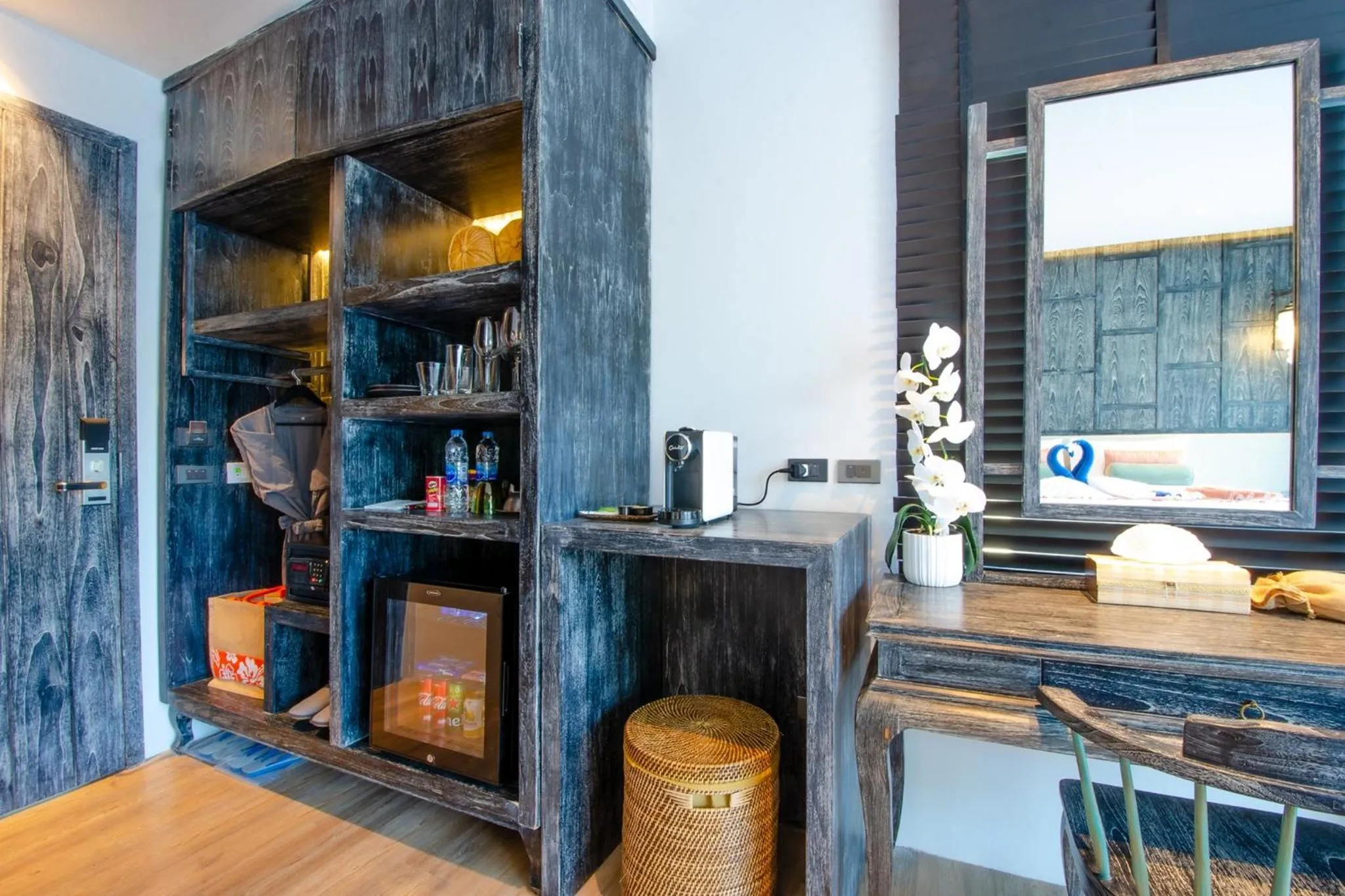 Photo of the whole room in Ananya Lipe Resort