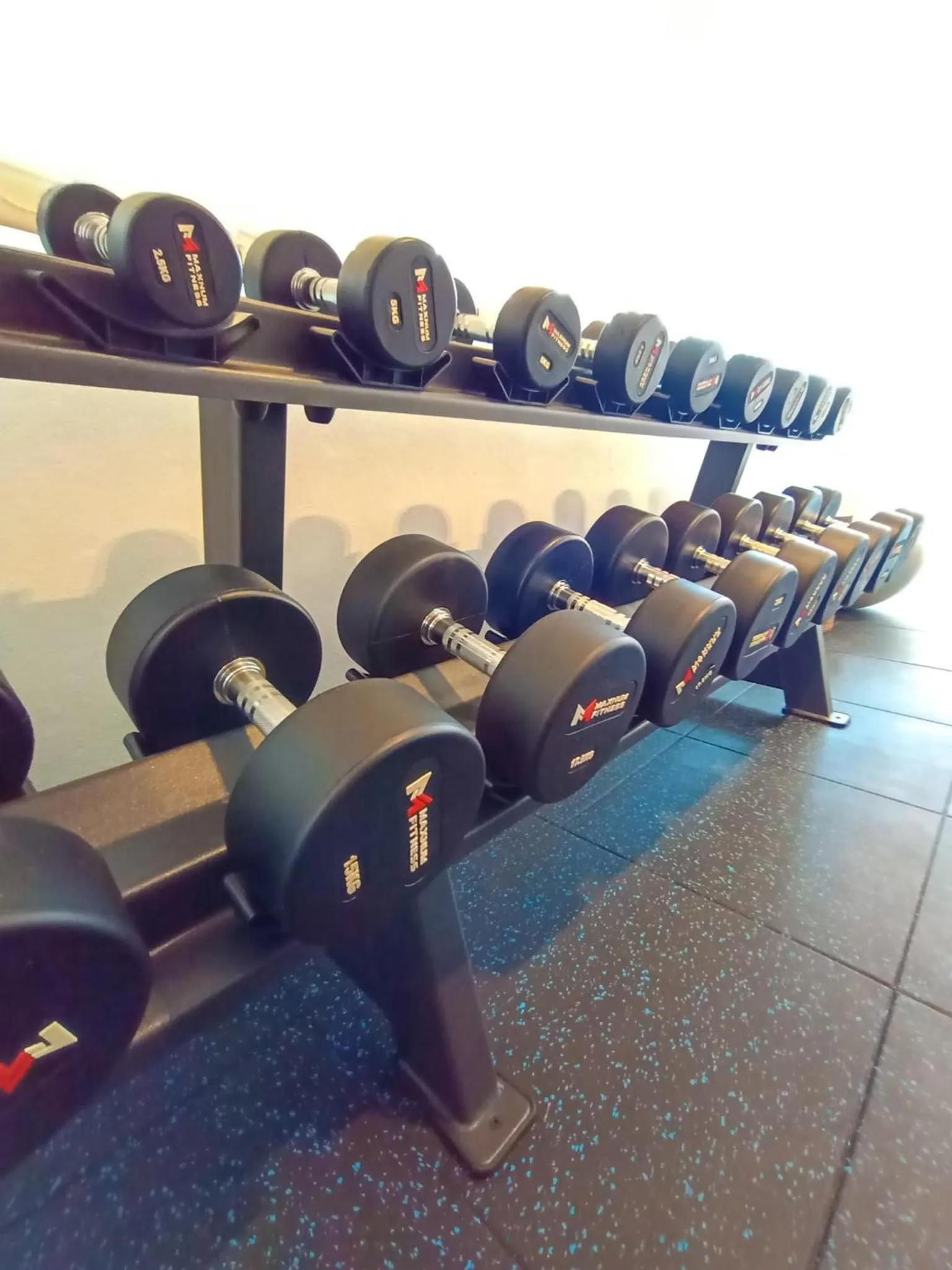 Fitness centre/facilities in Ananya Lipe Resort