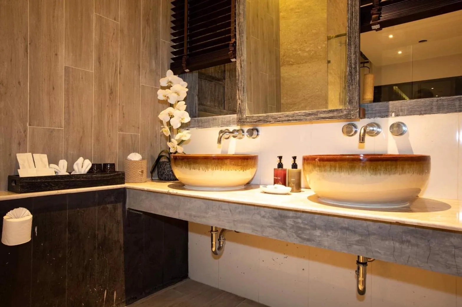 Bathroom in Ananya Lipe Resort