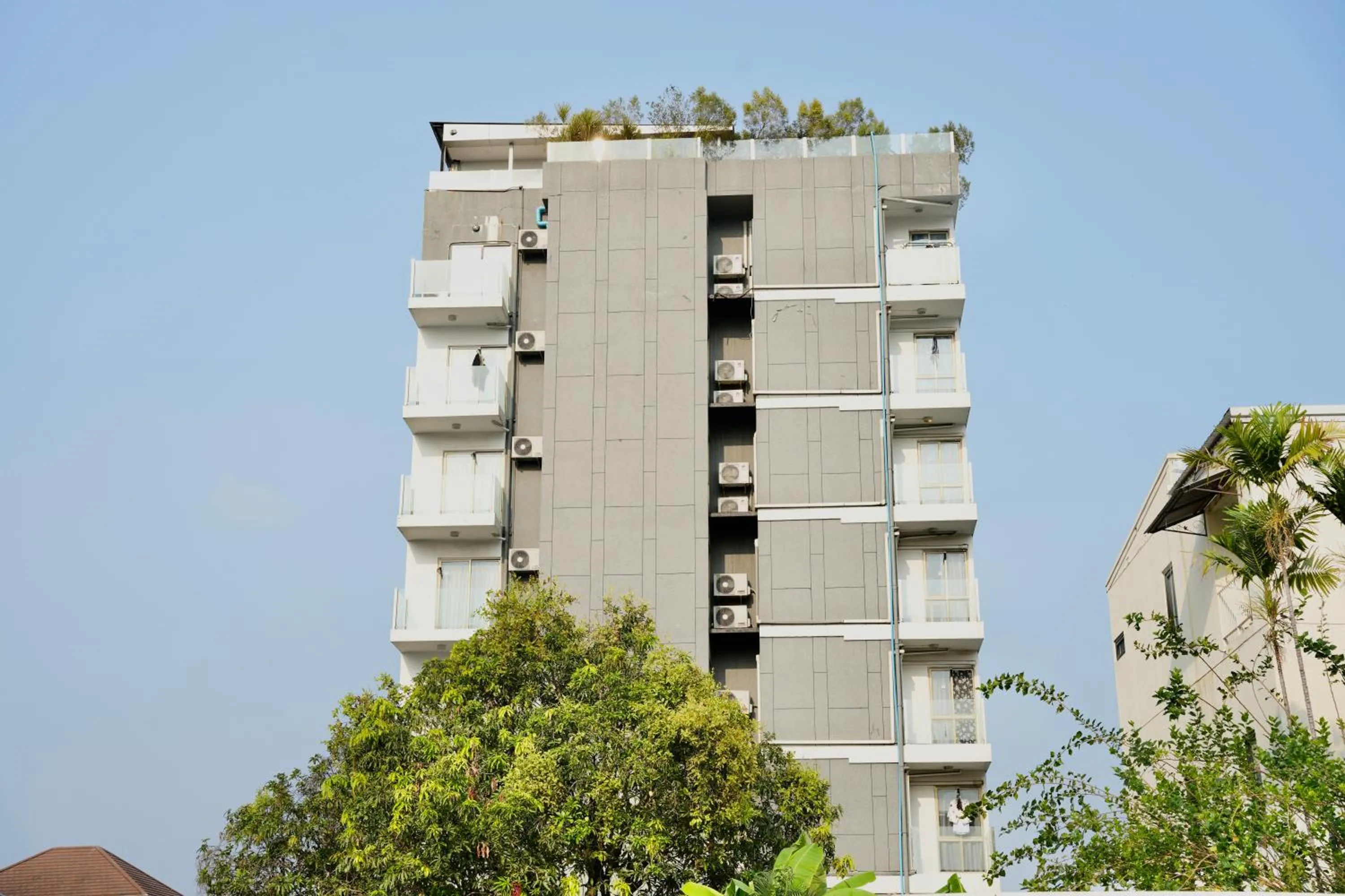 Pentafield City Residence