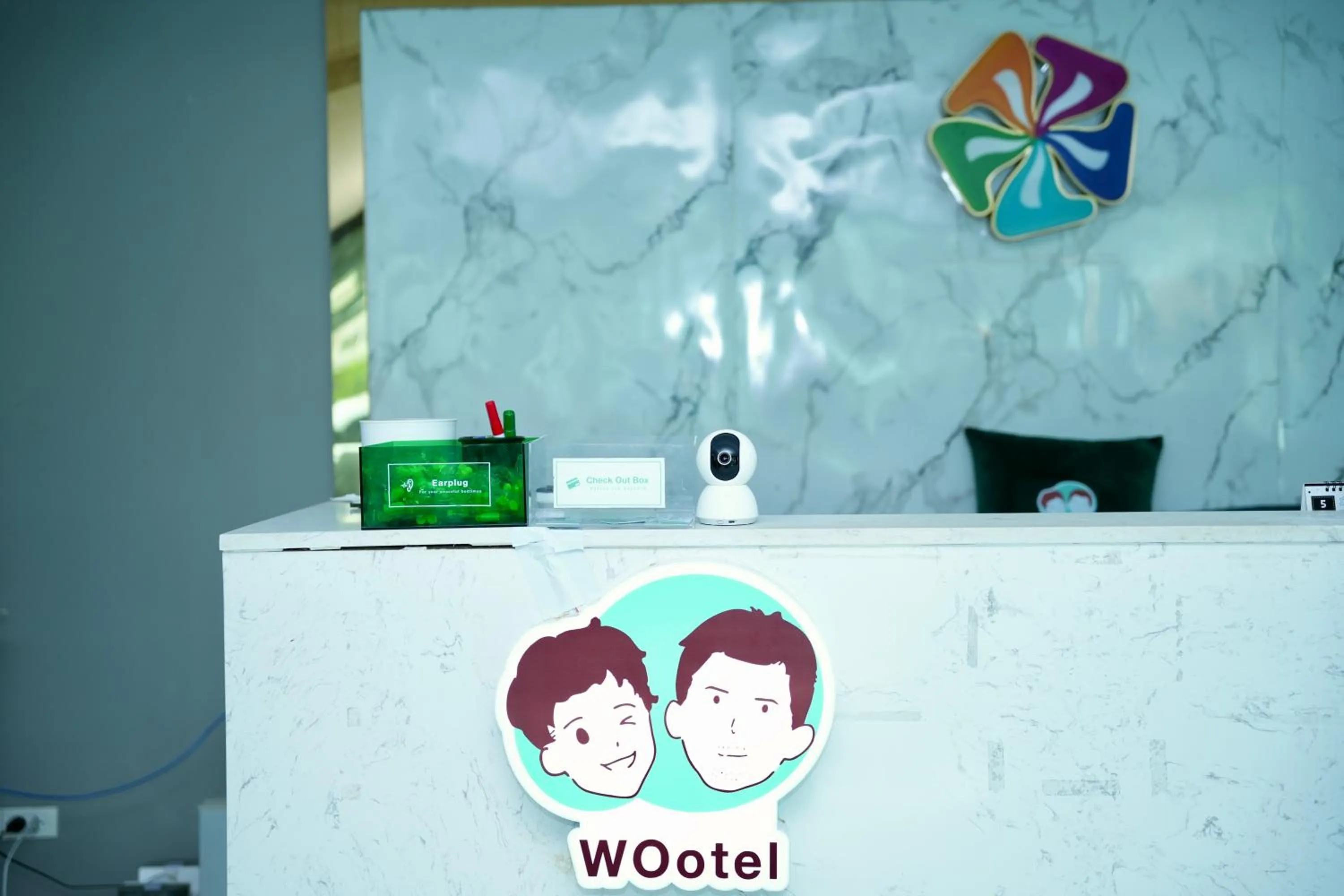 Pentafield City Residence