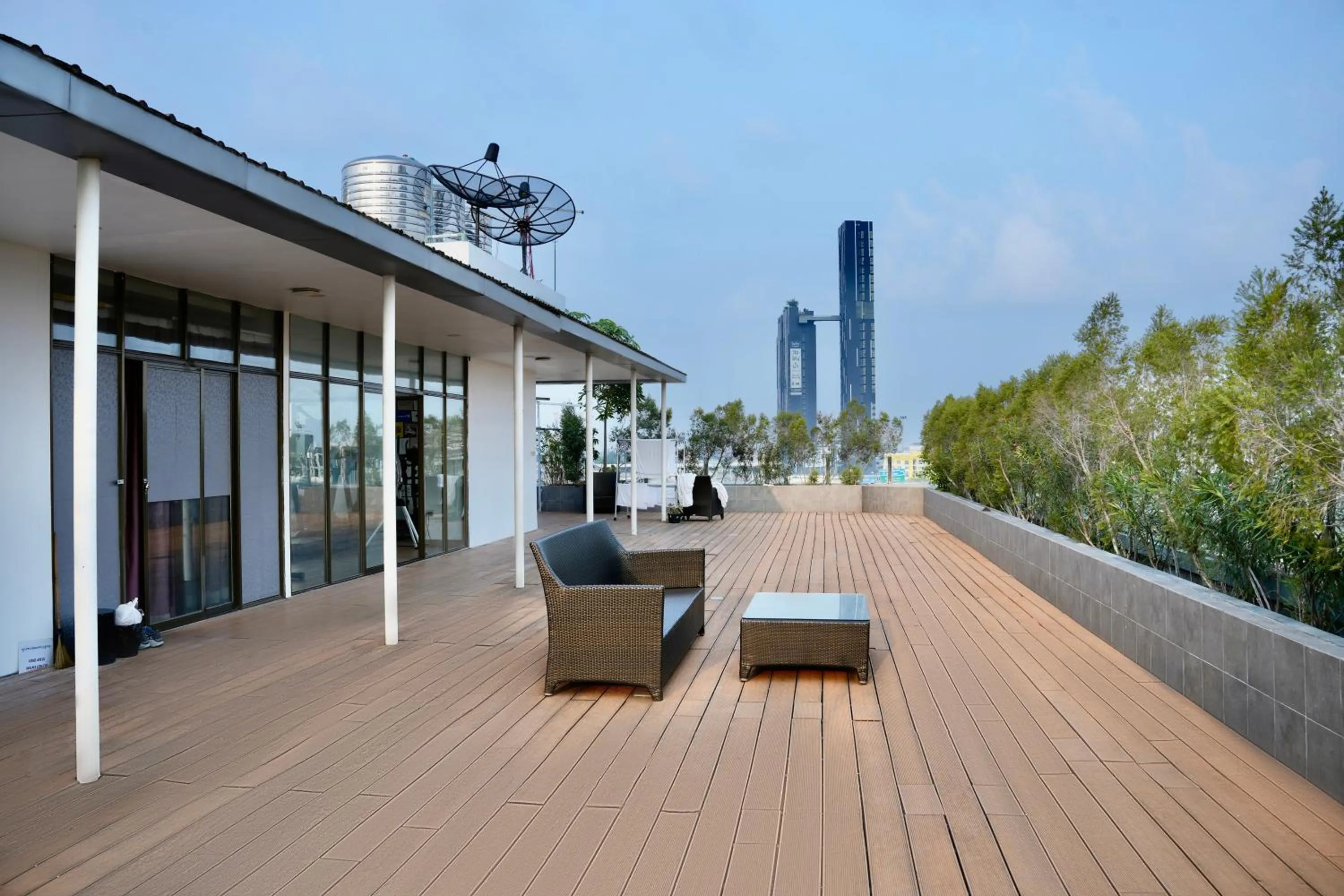 Pentafield City Residence