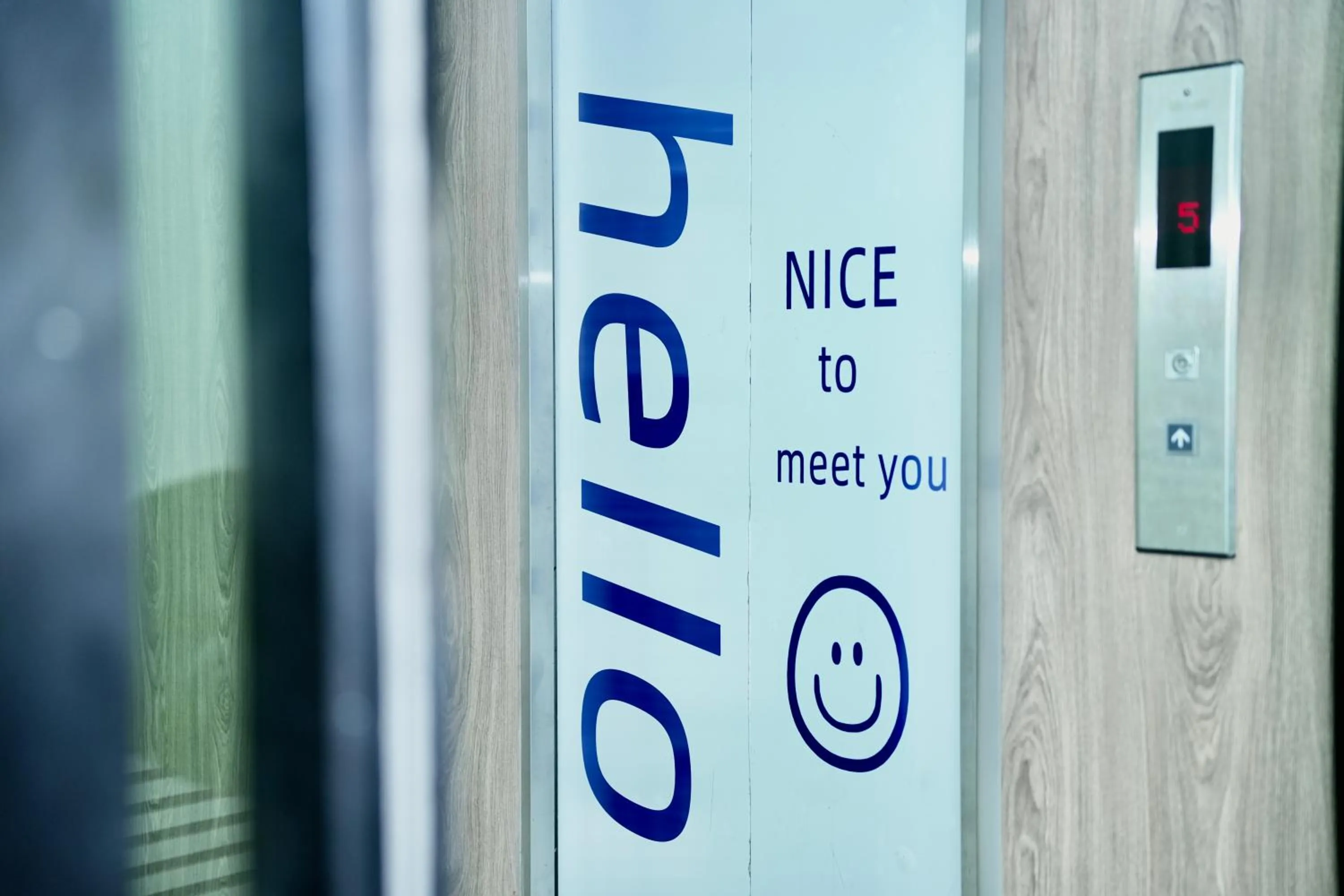 Pentafield City Residence