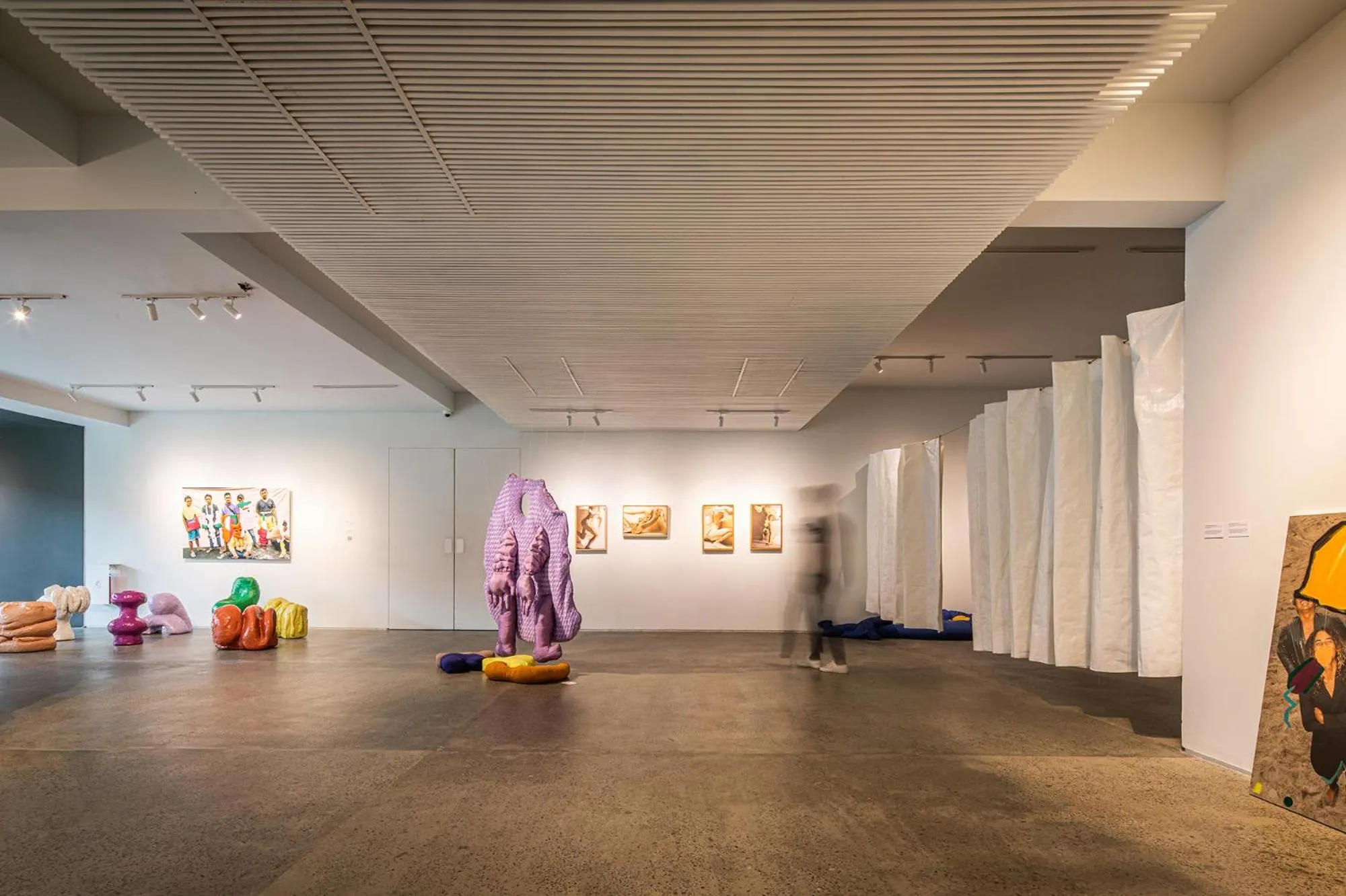 Decorative detail in Titik Dua