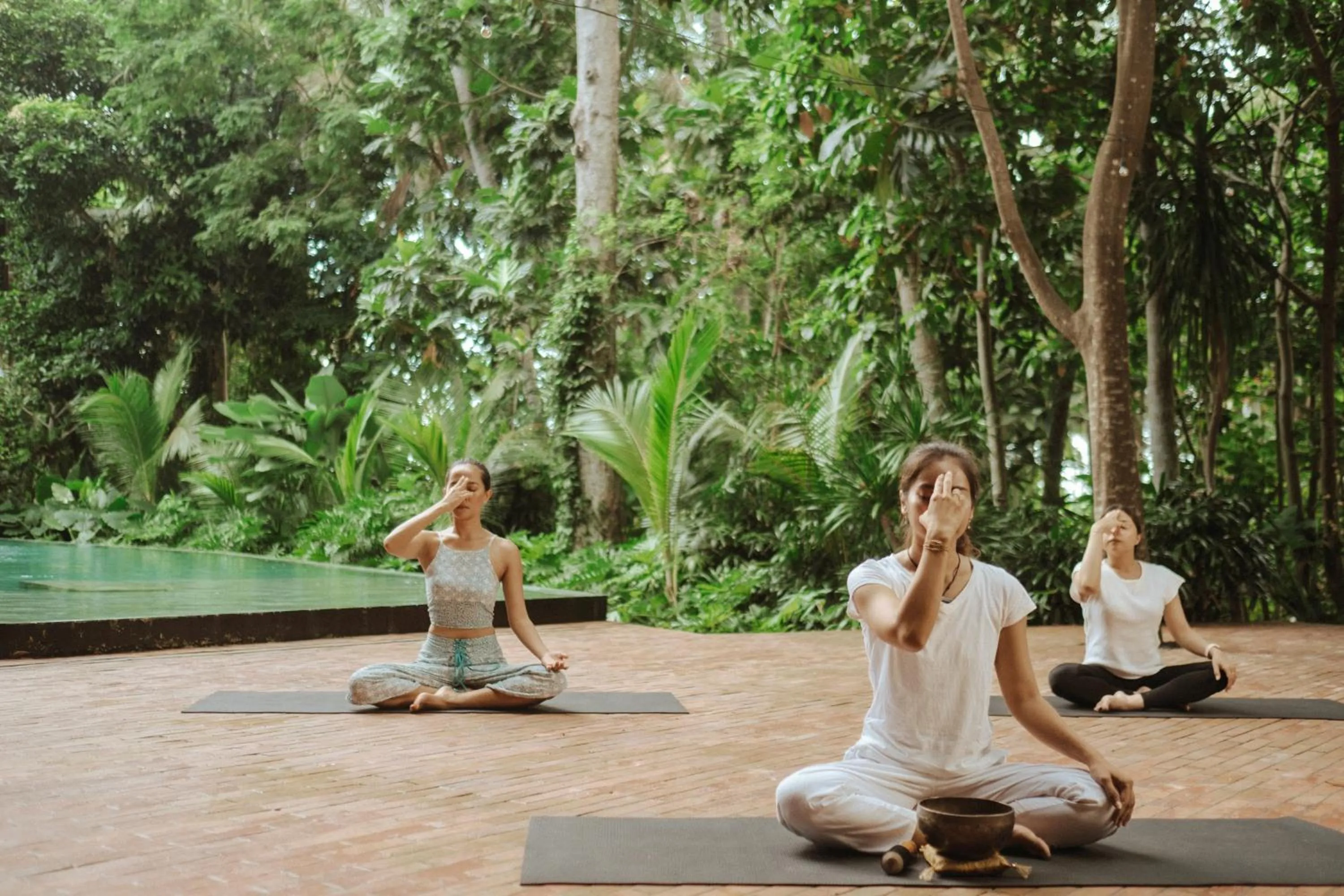 Activities in Titik Dua