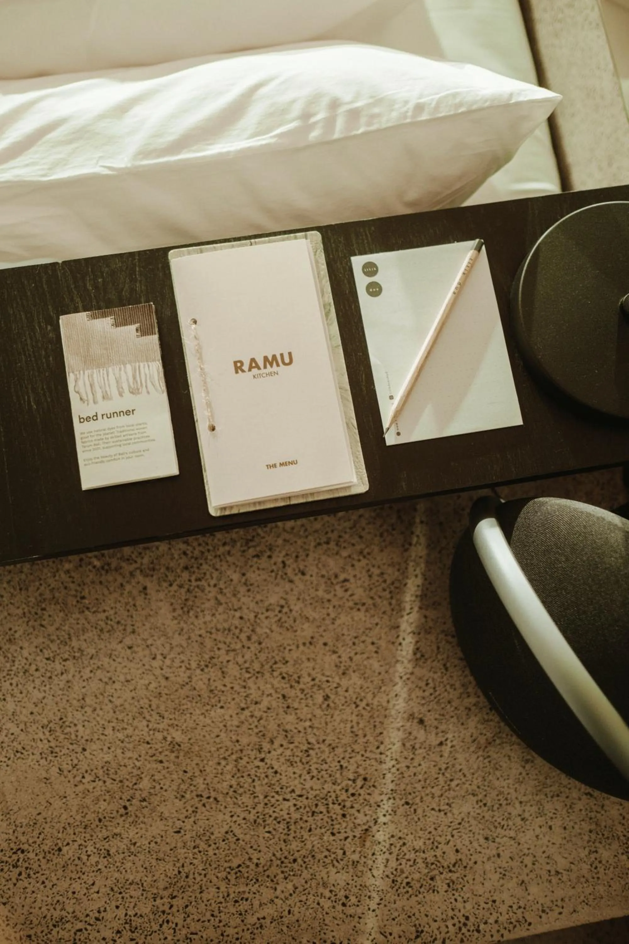 Decorative detail in Titik Dua