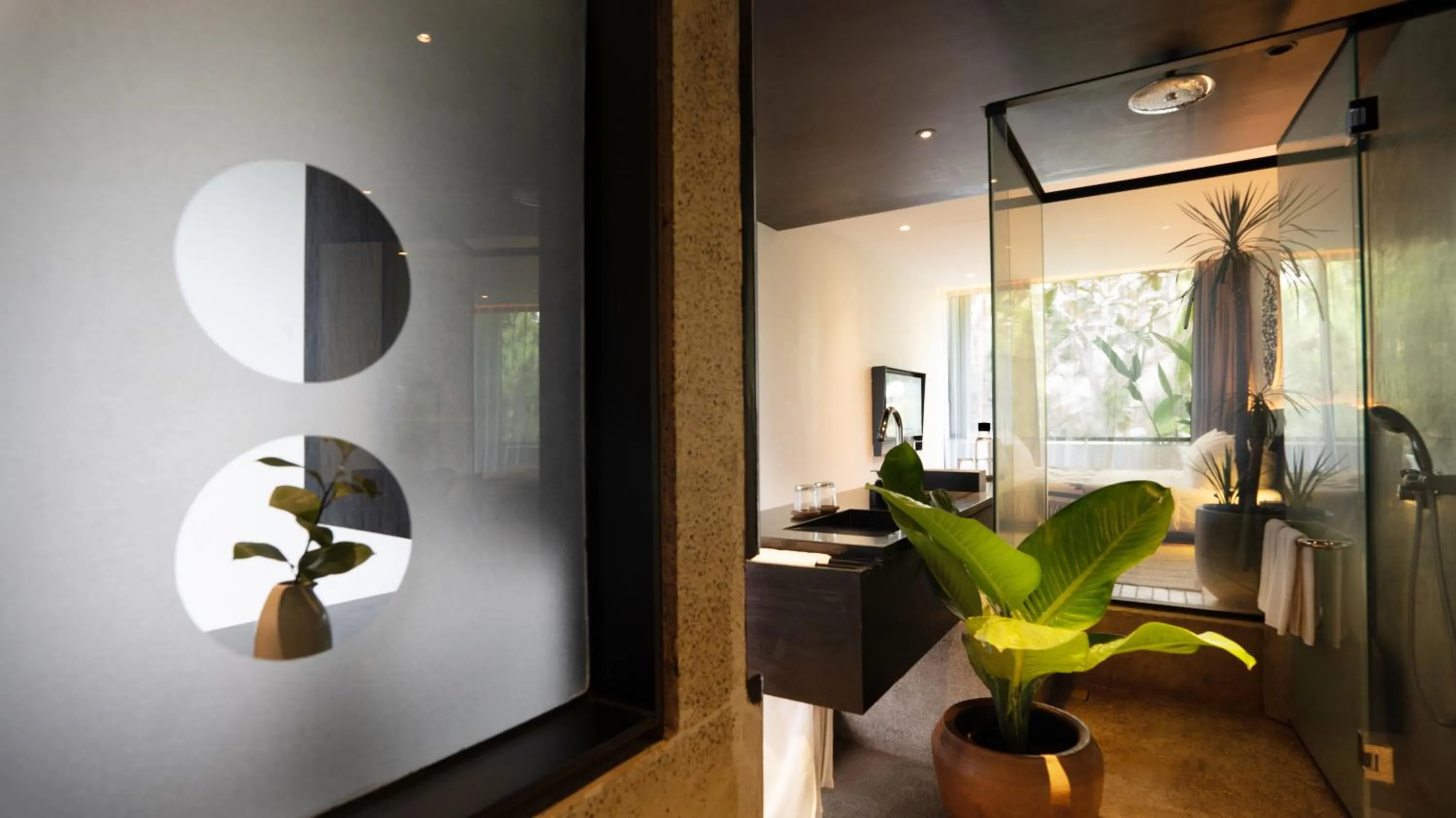 Bathroom in Titik Dua