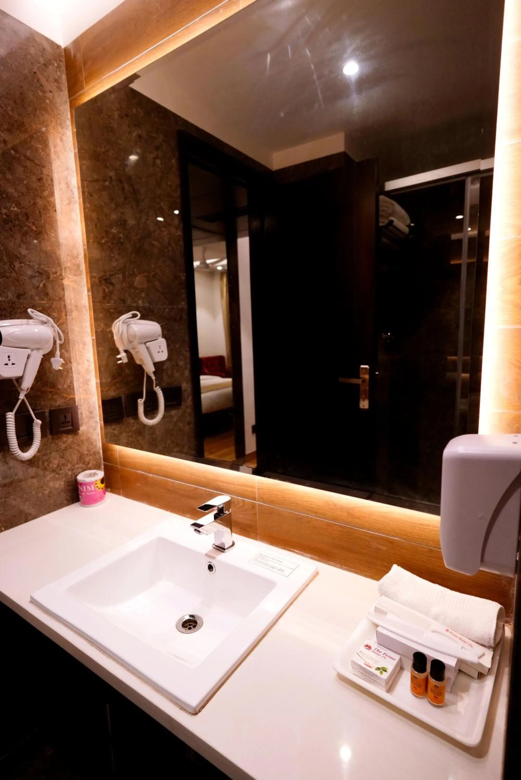 Bathroom in Hotel City Pride - City Centre, with Free Airport Pickup