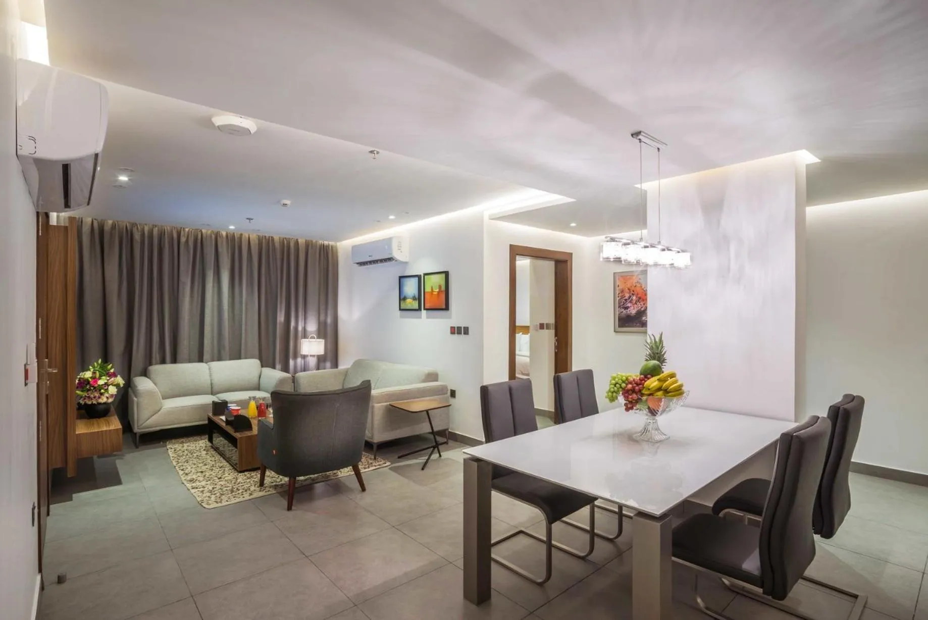 Living room in Boudl Al Wadi