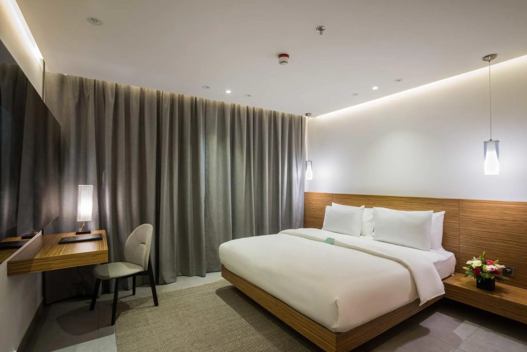 Photo of the whole room, Bed in Boudl Al Wadi