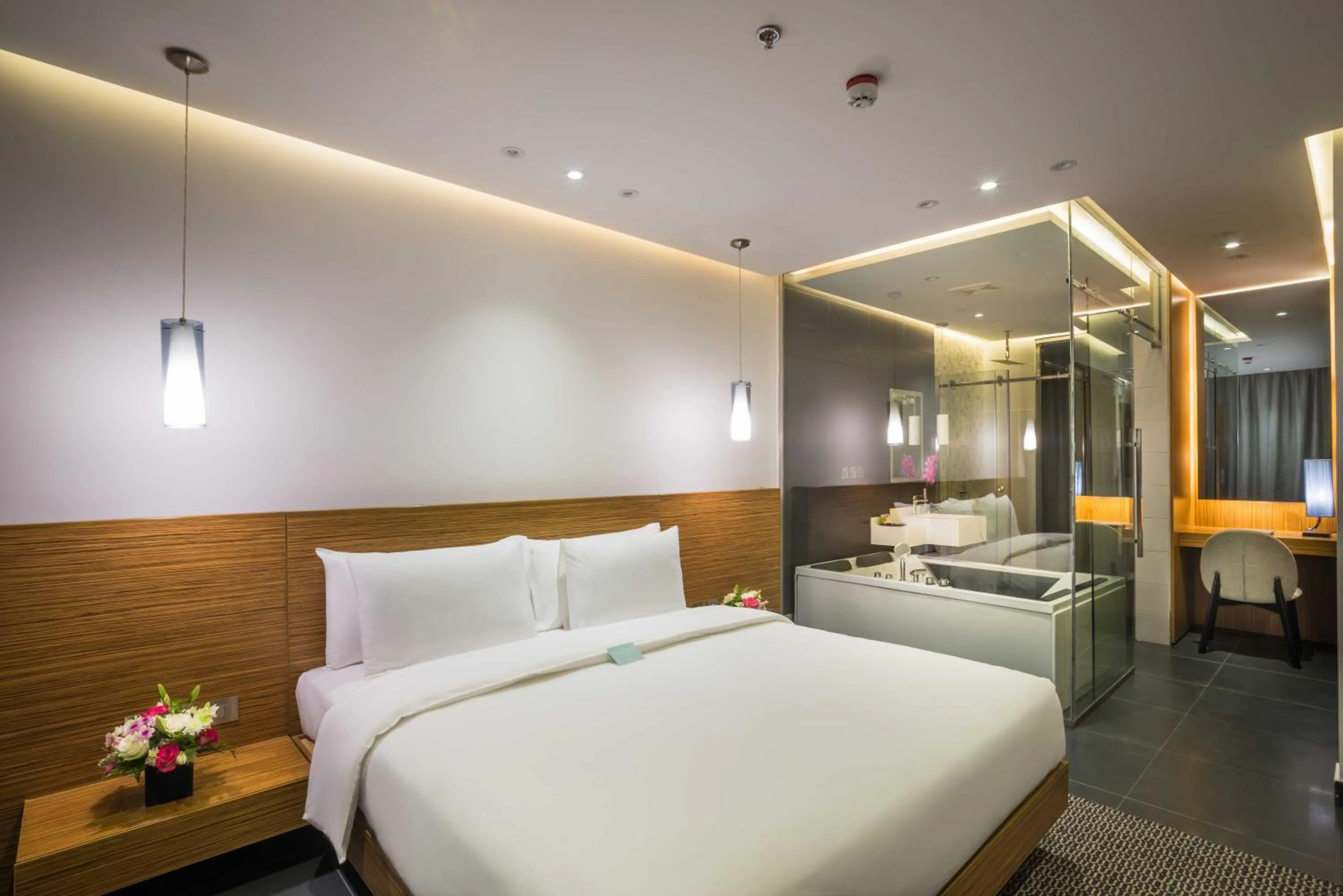 Bedroom, Bed in Boudl Al Wadi