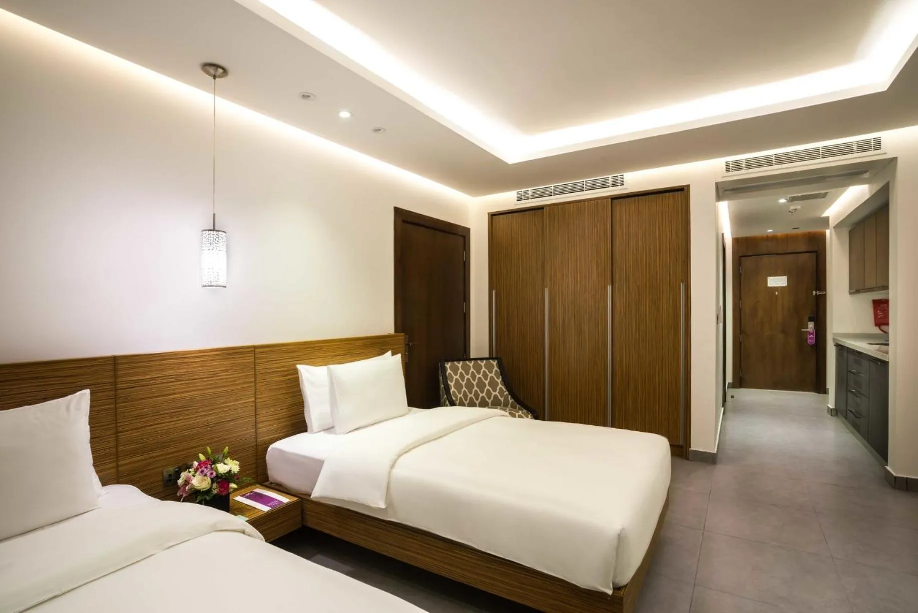 Bedroom, Bed in Boudl Al Wadi