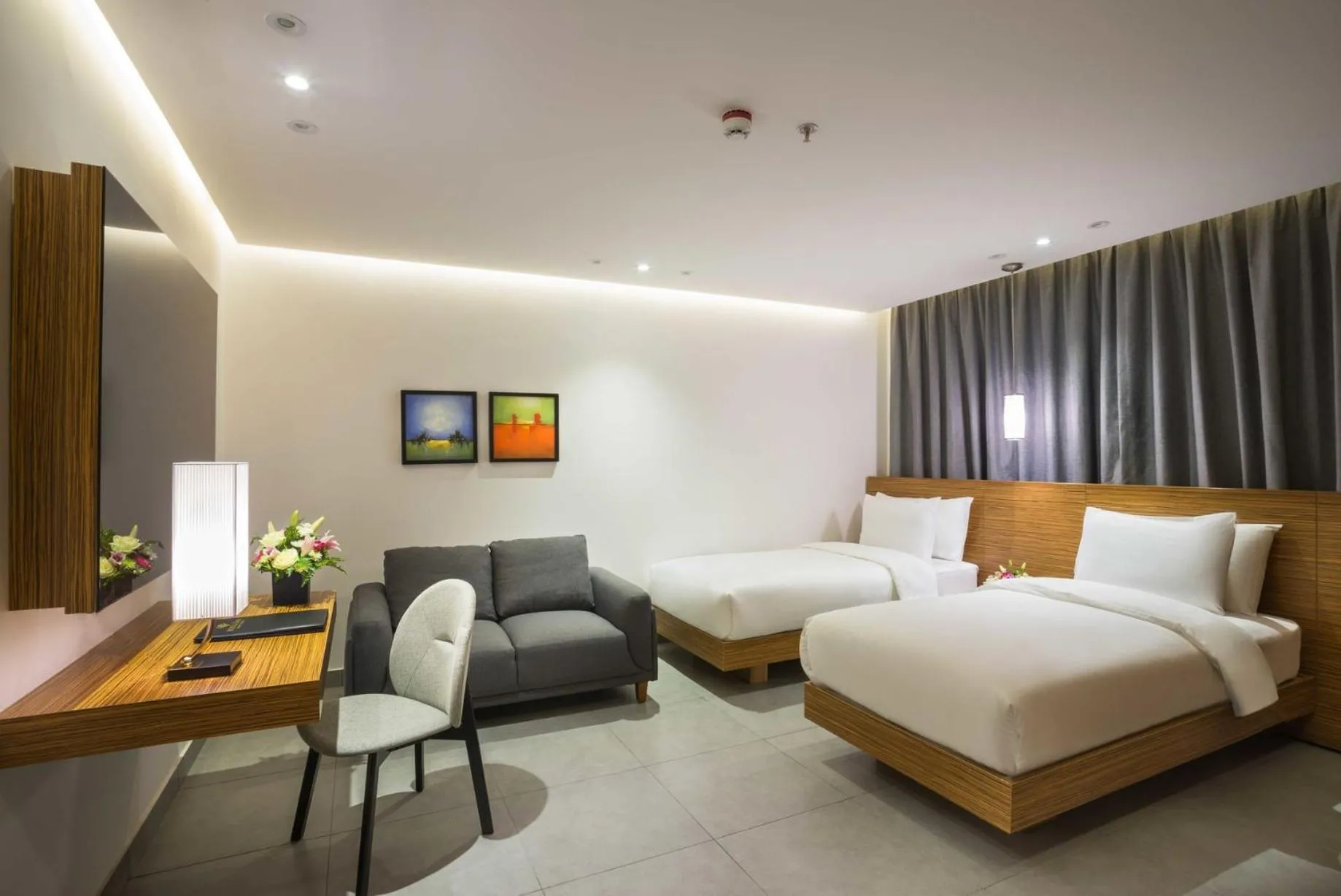 Photo of the whole room, Bed in Boudl Al Wadi