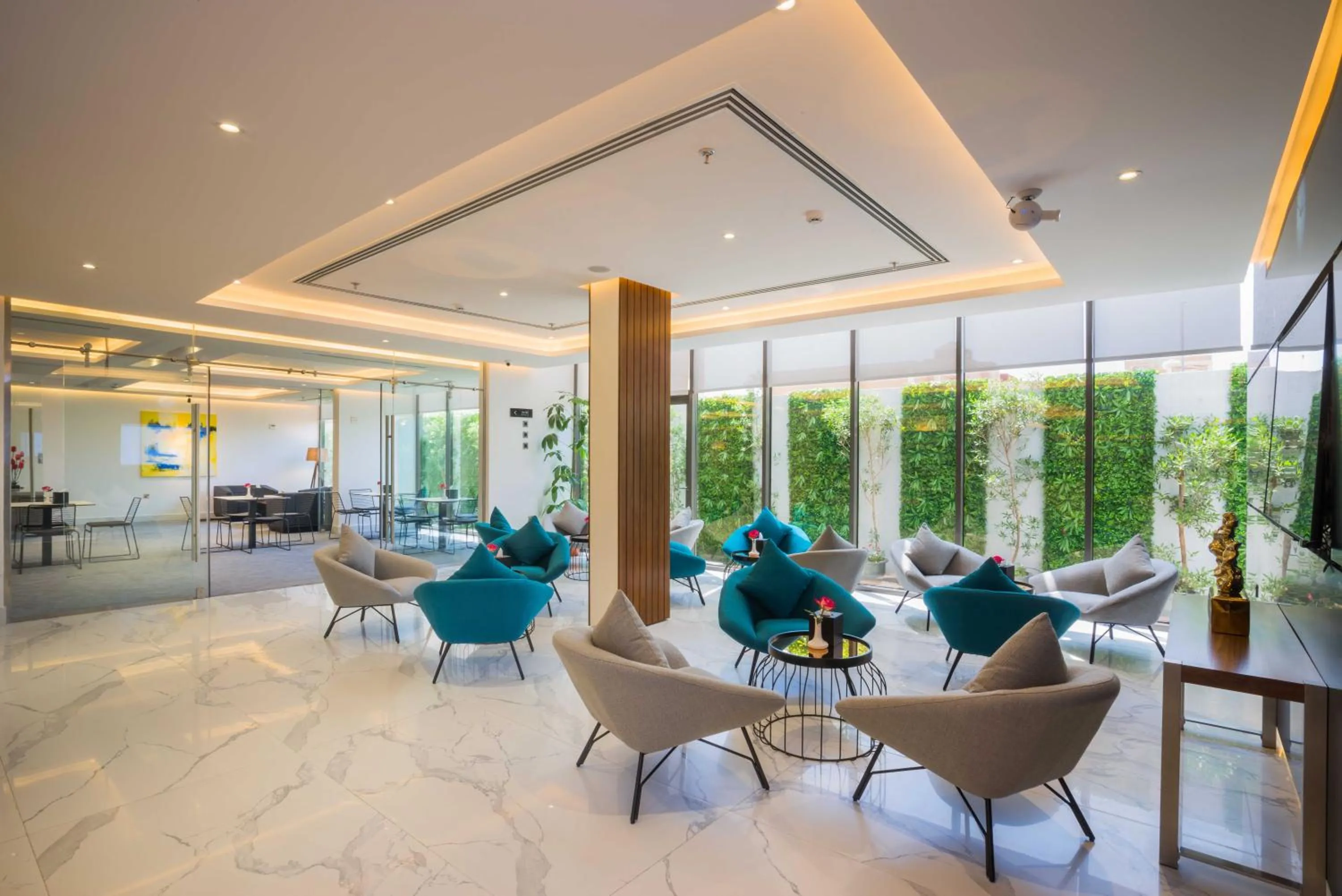 Lounge or bar in Boudl Al Wadi