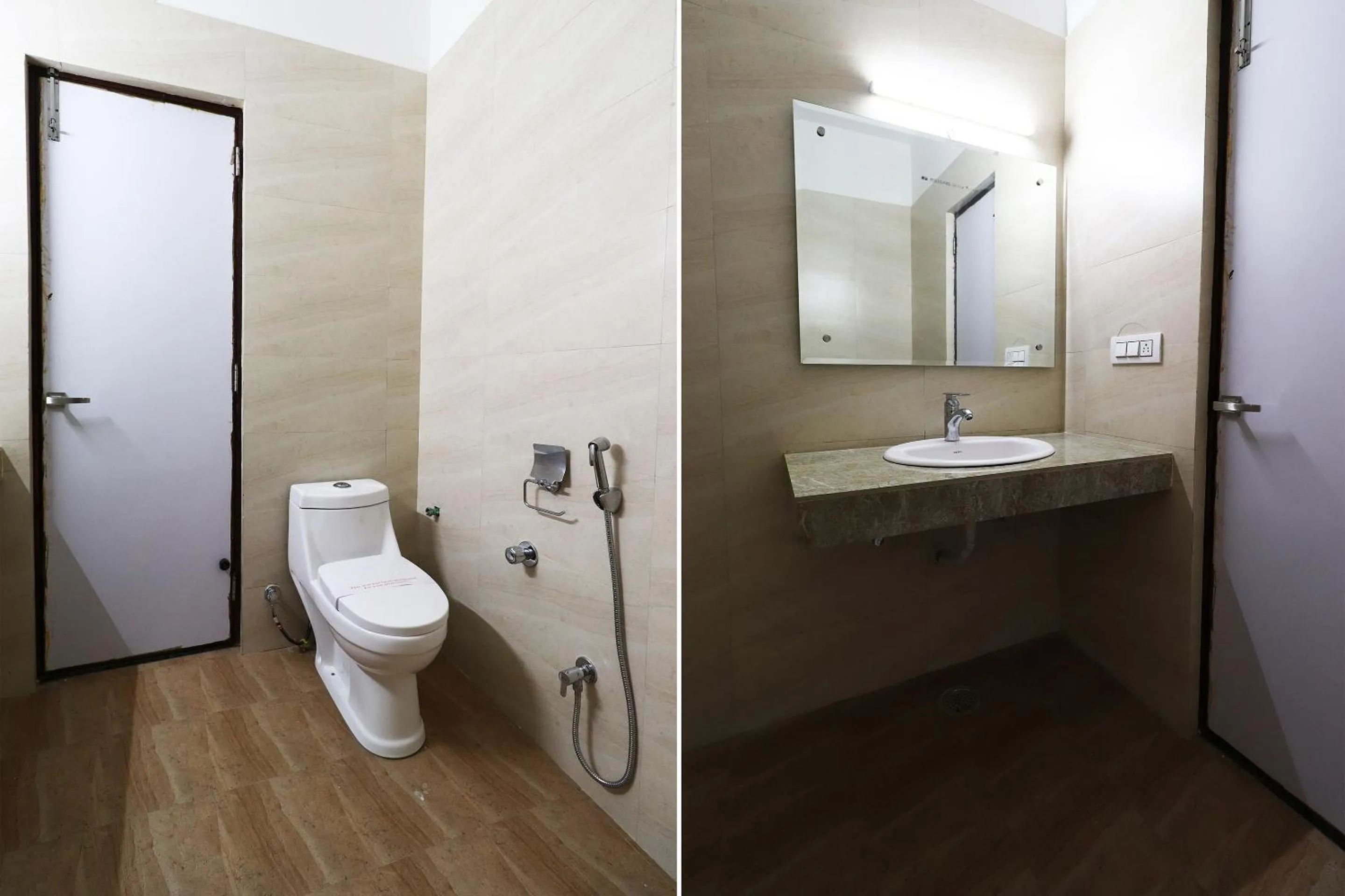 Bathroom in Hotel Green Valley