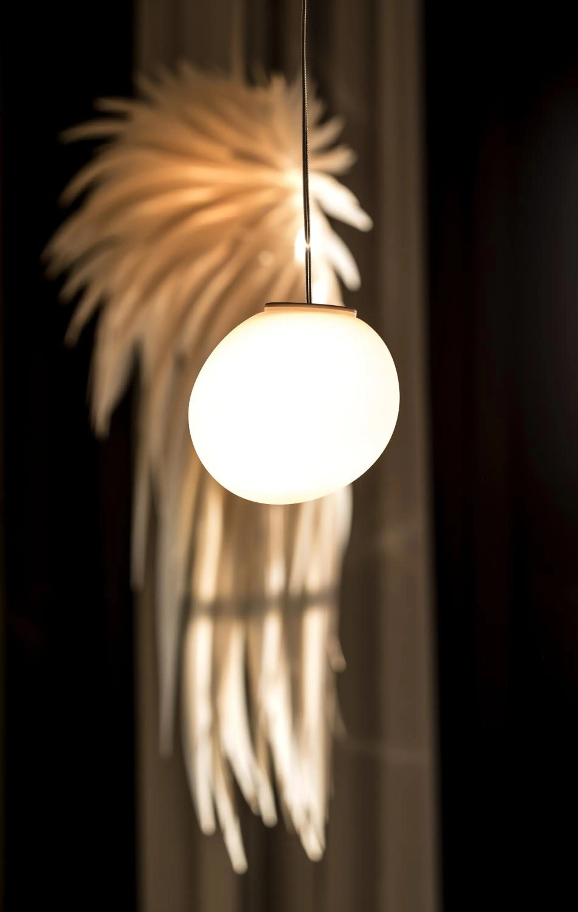 Decorative detail in Fredriksten Hotell