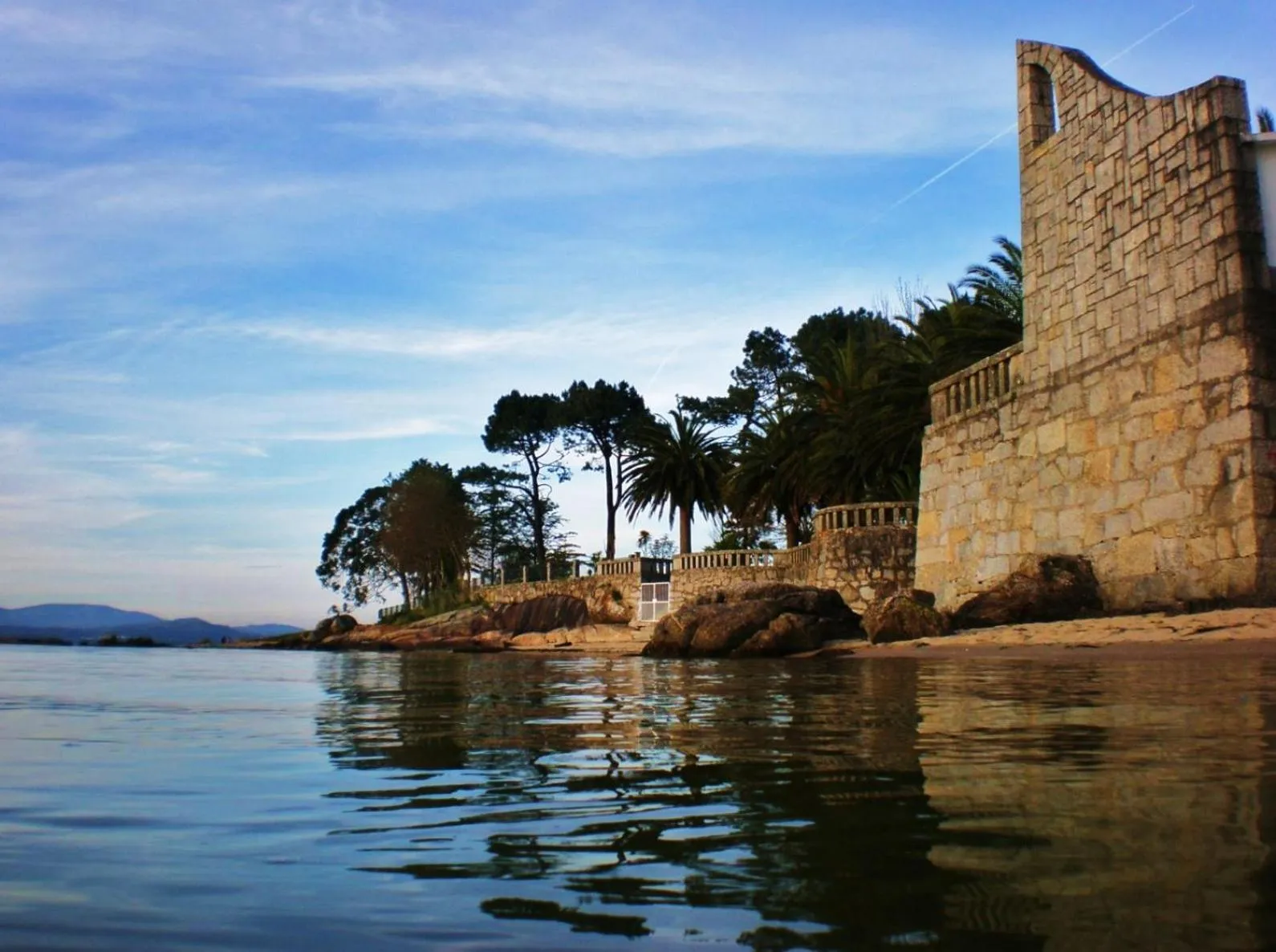 Beach in Hotel Leal - La Sirena