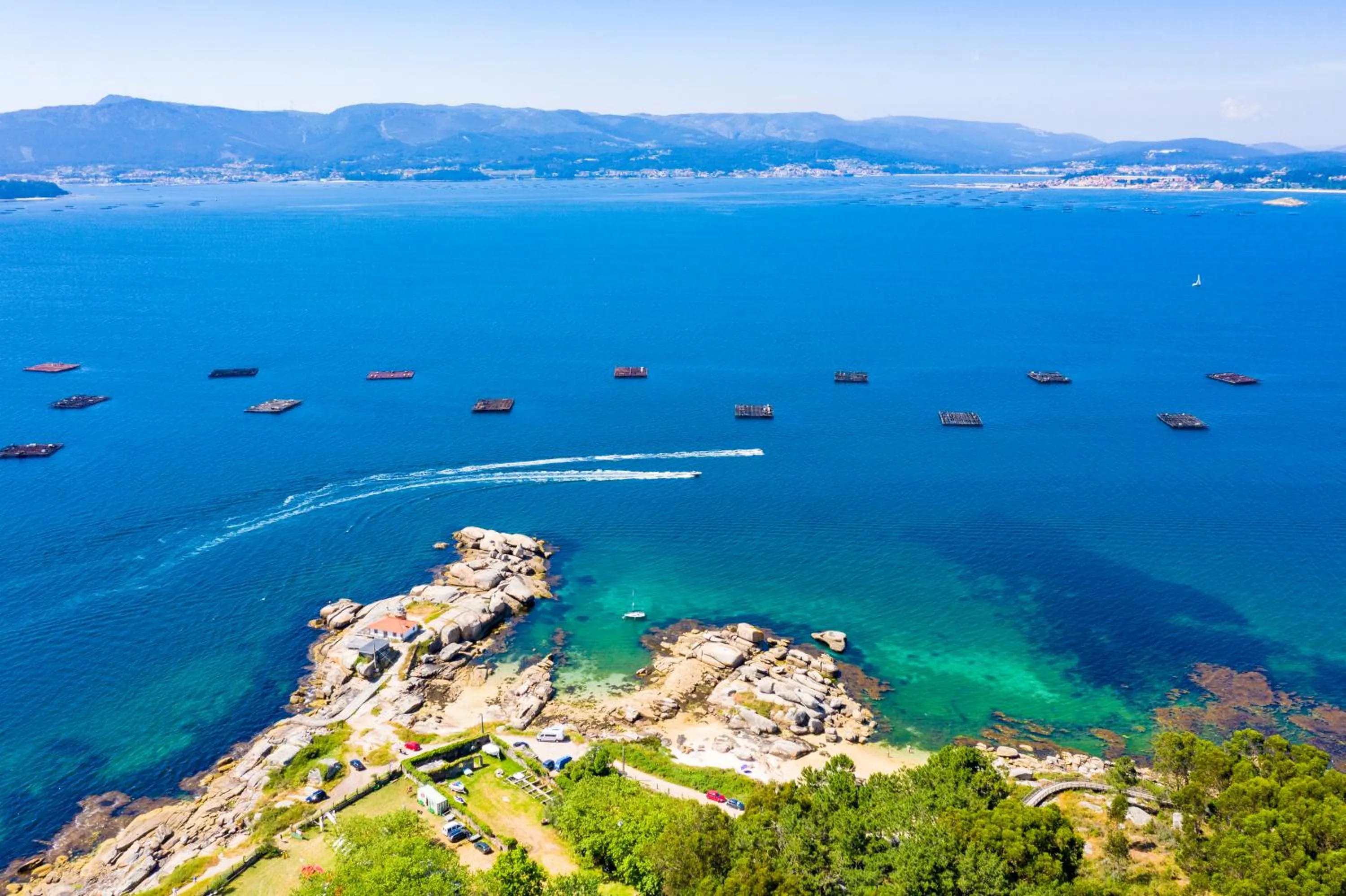 Natural landscape in Hotel Leal - La Sirena