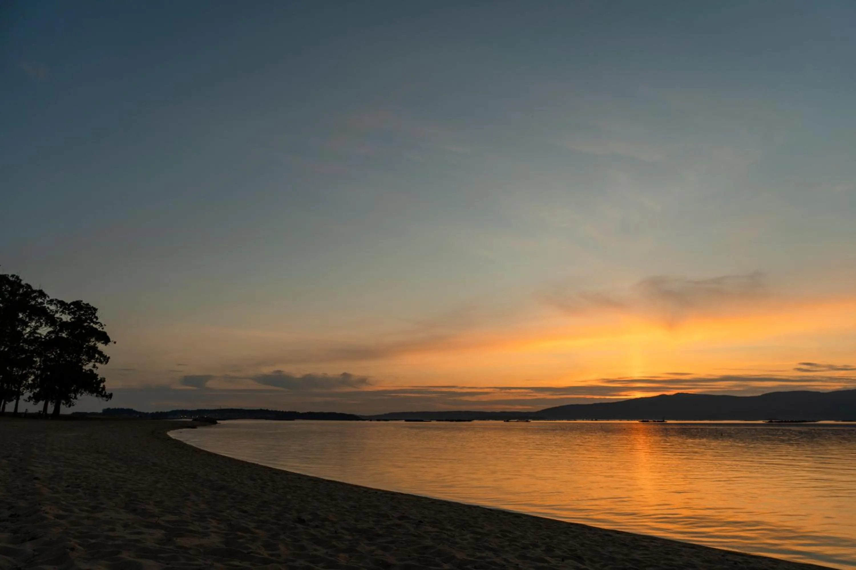 Beach in Hotel Leal - La Sirena