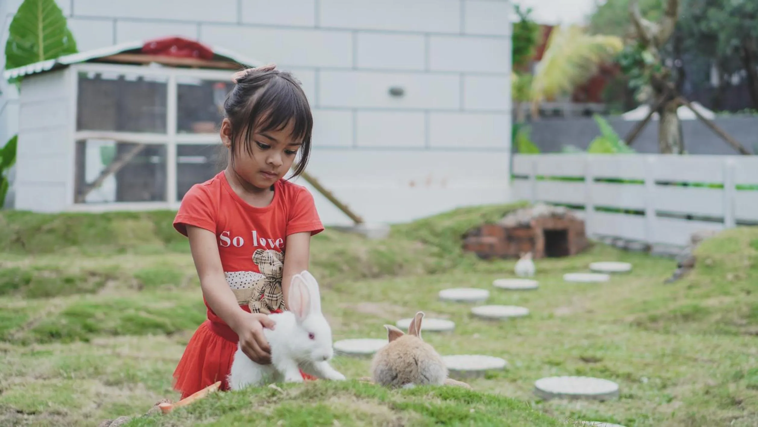 Area and facilities in LPP Garden Hotel