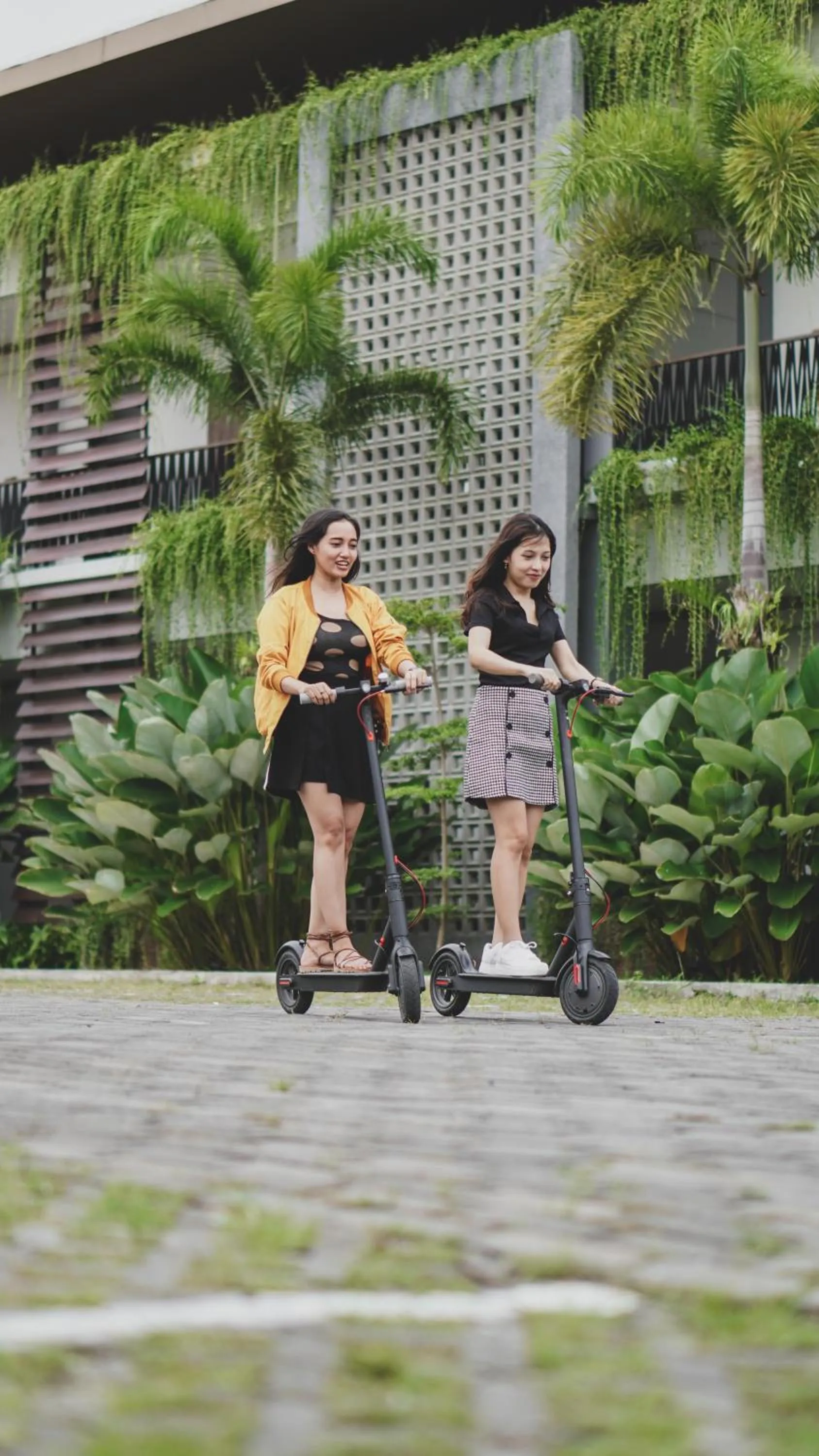 Activities in LPP Garden Hotel