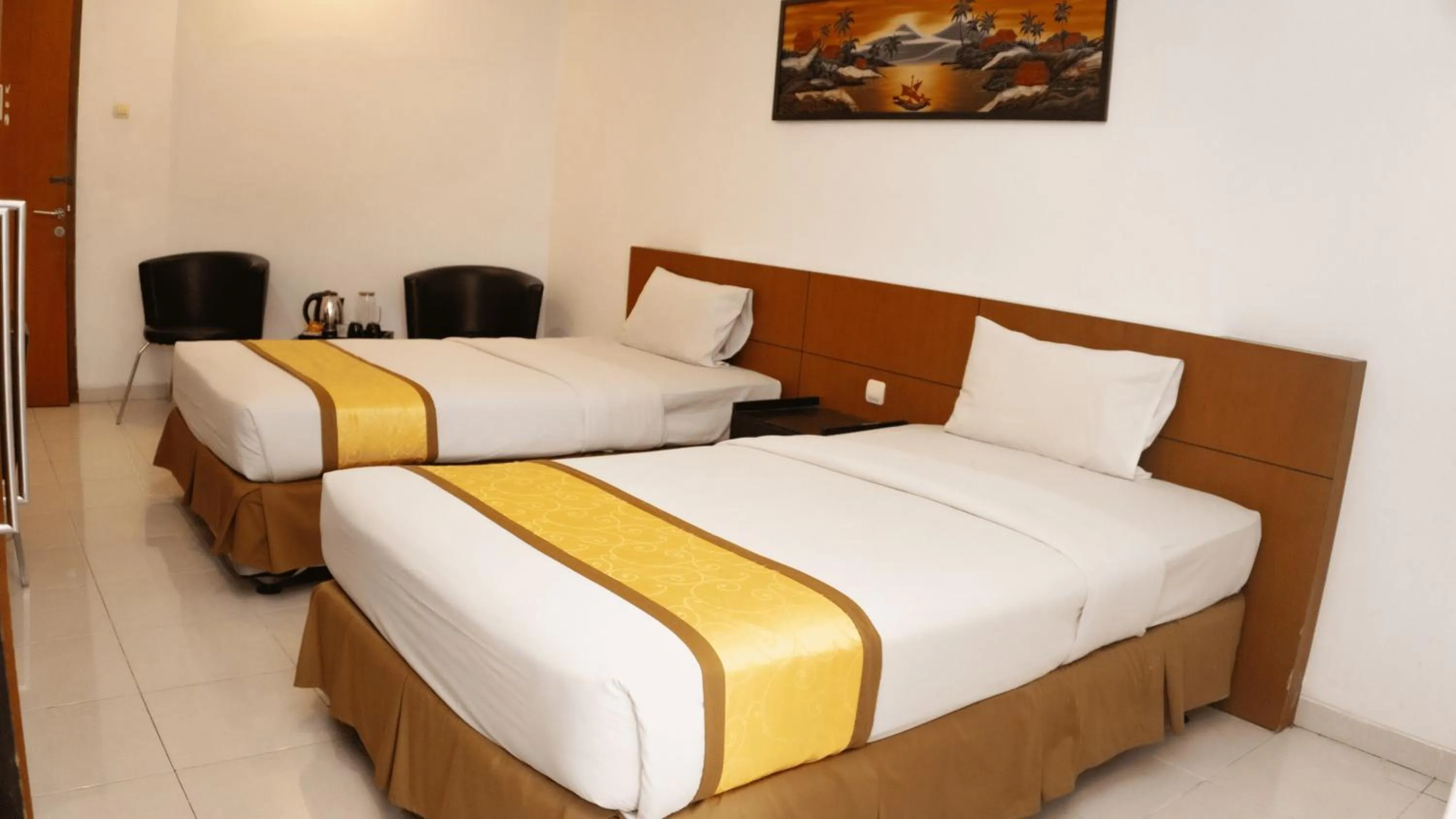 Bedroom, Bed in LPP Garden Hotel