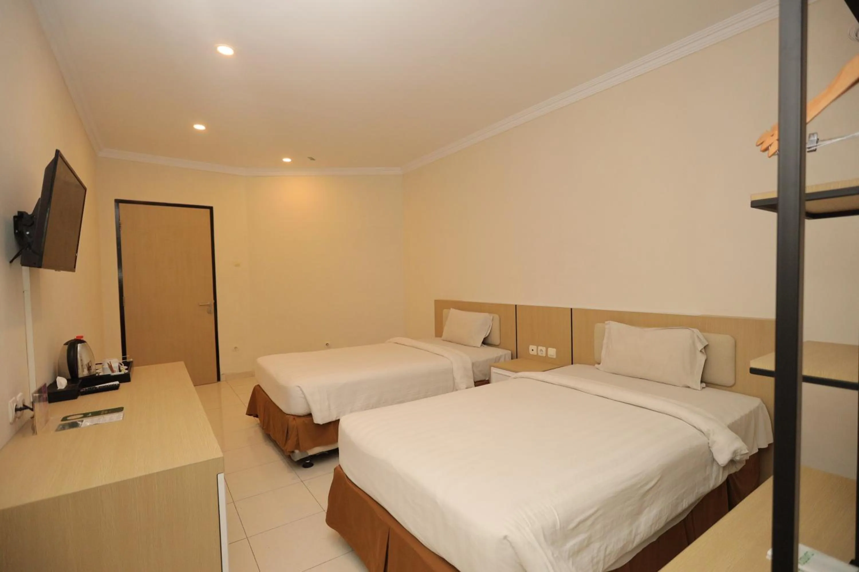 Bedroom, Bed in LPP Garden Hotel