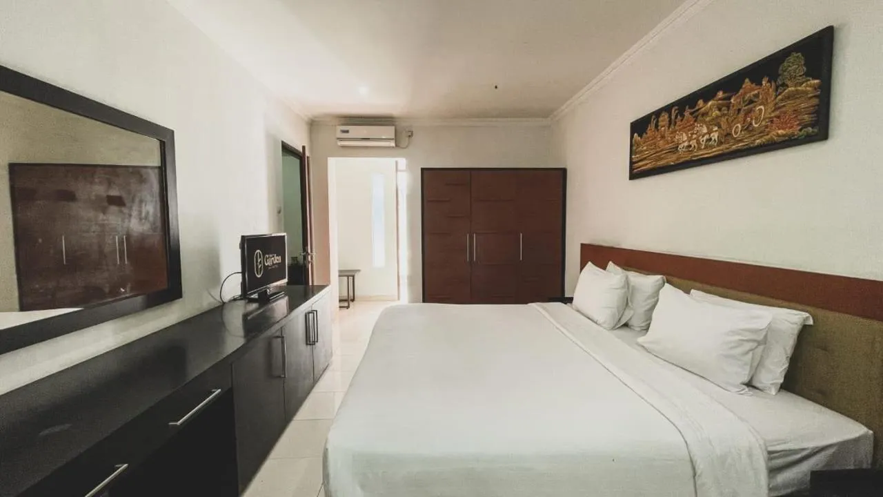 Bedroom, Bed in LPP Garden Hotel