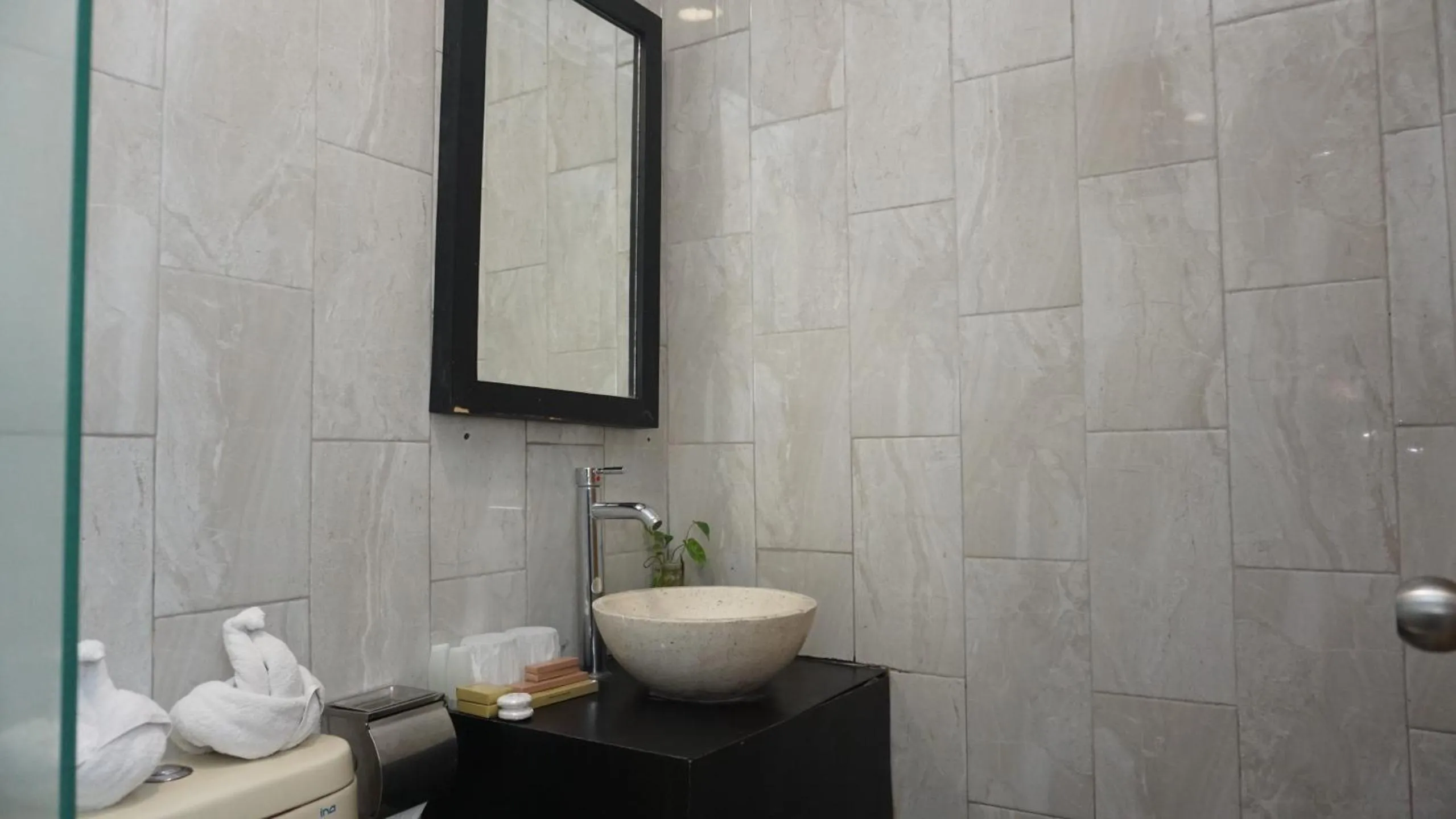 Deluxe Double or Twin Room in LPP Garden Hotel