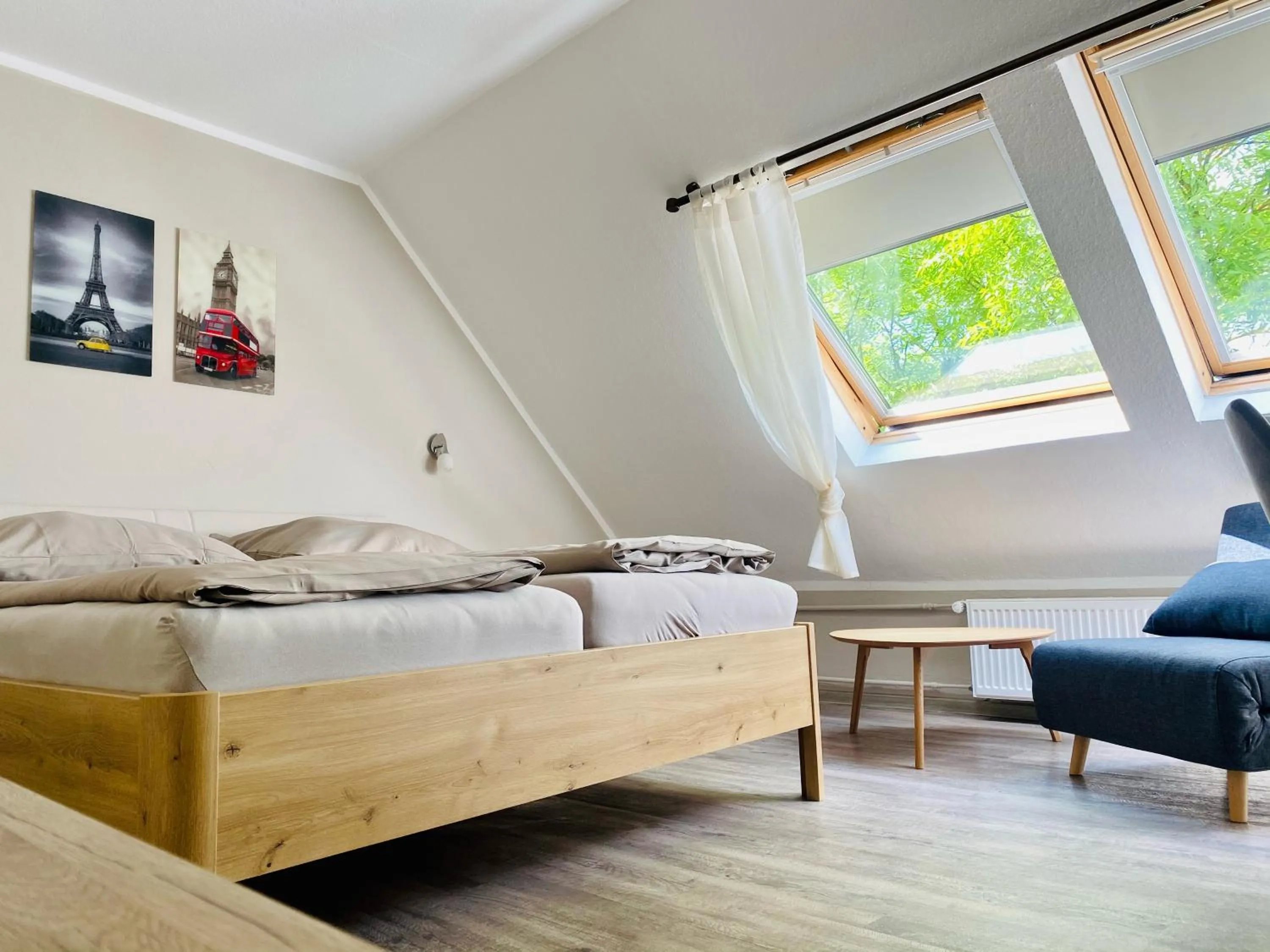 Superior Double Room - single occupancy in Hotel Altstadt Wöllbacher Tor