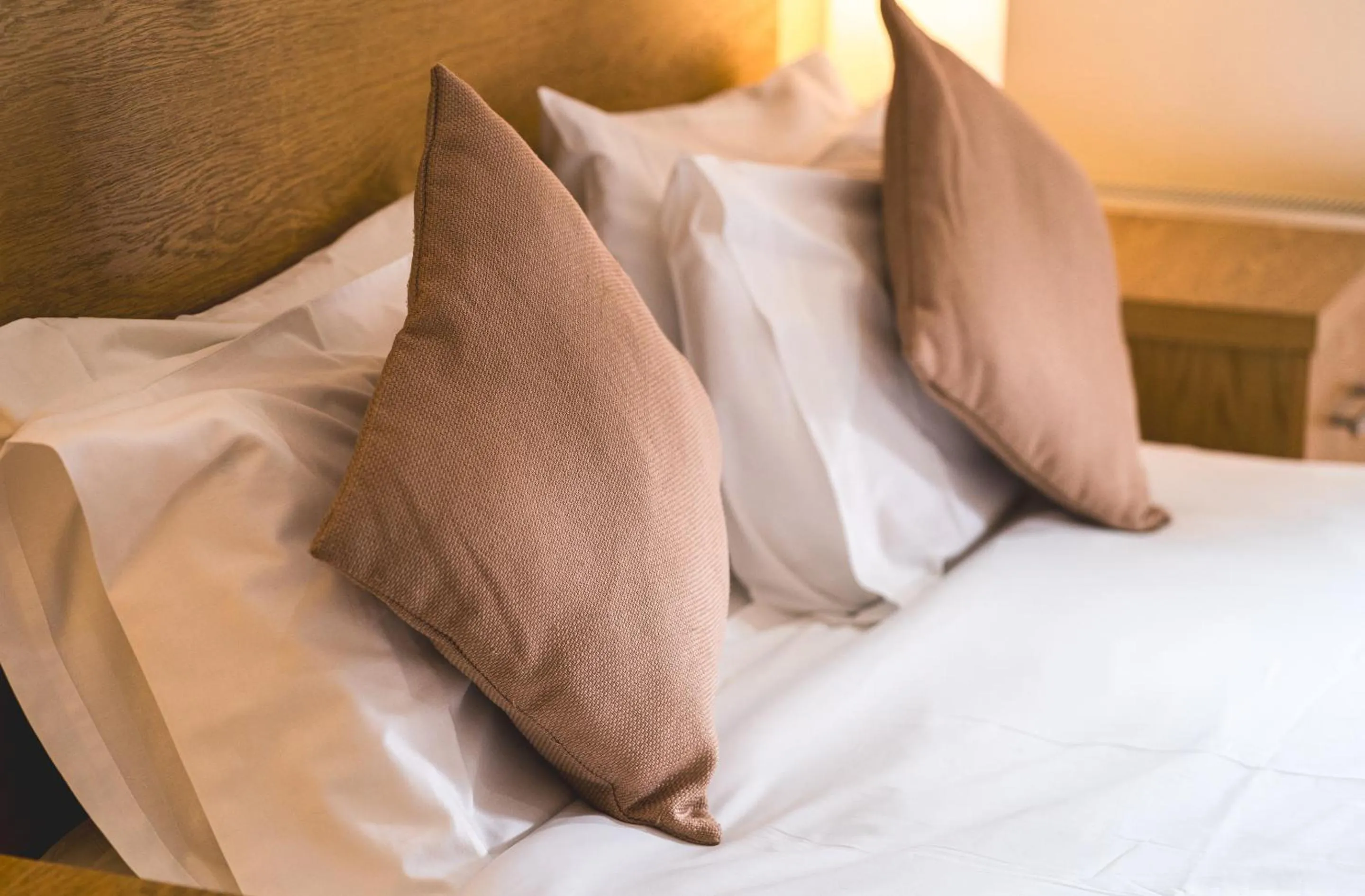 Bedroom, Bed in The Horse & Farrier