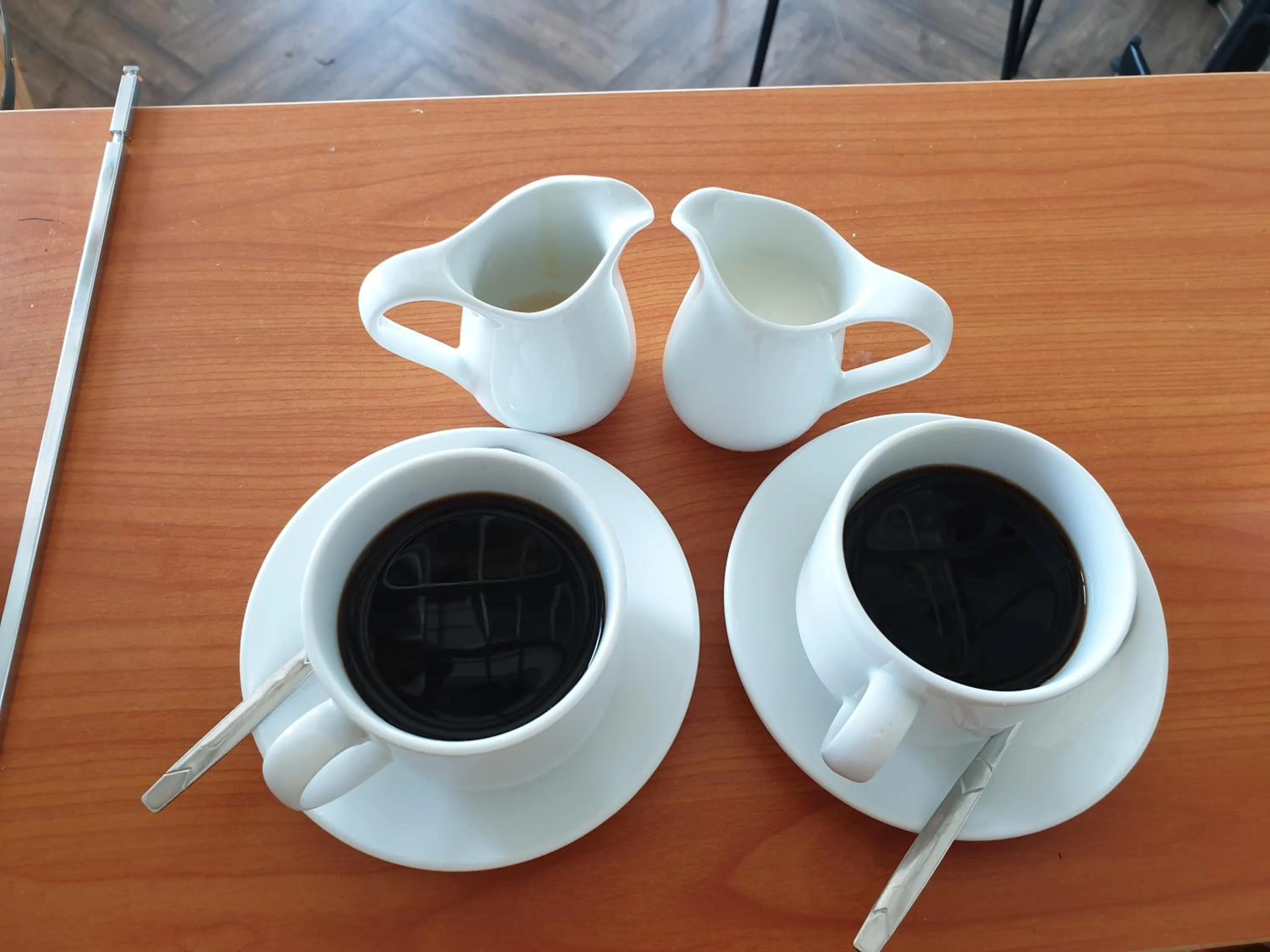 Breakfast in Hanoi La Cascada House & Travel