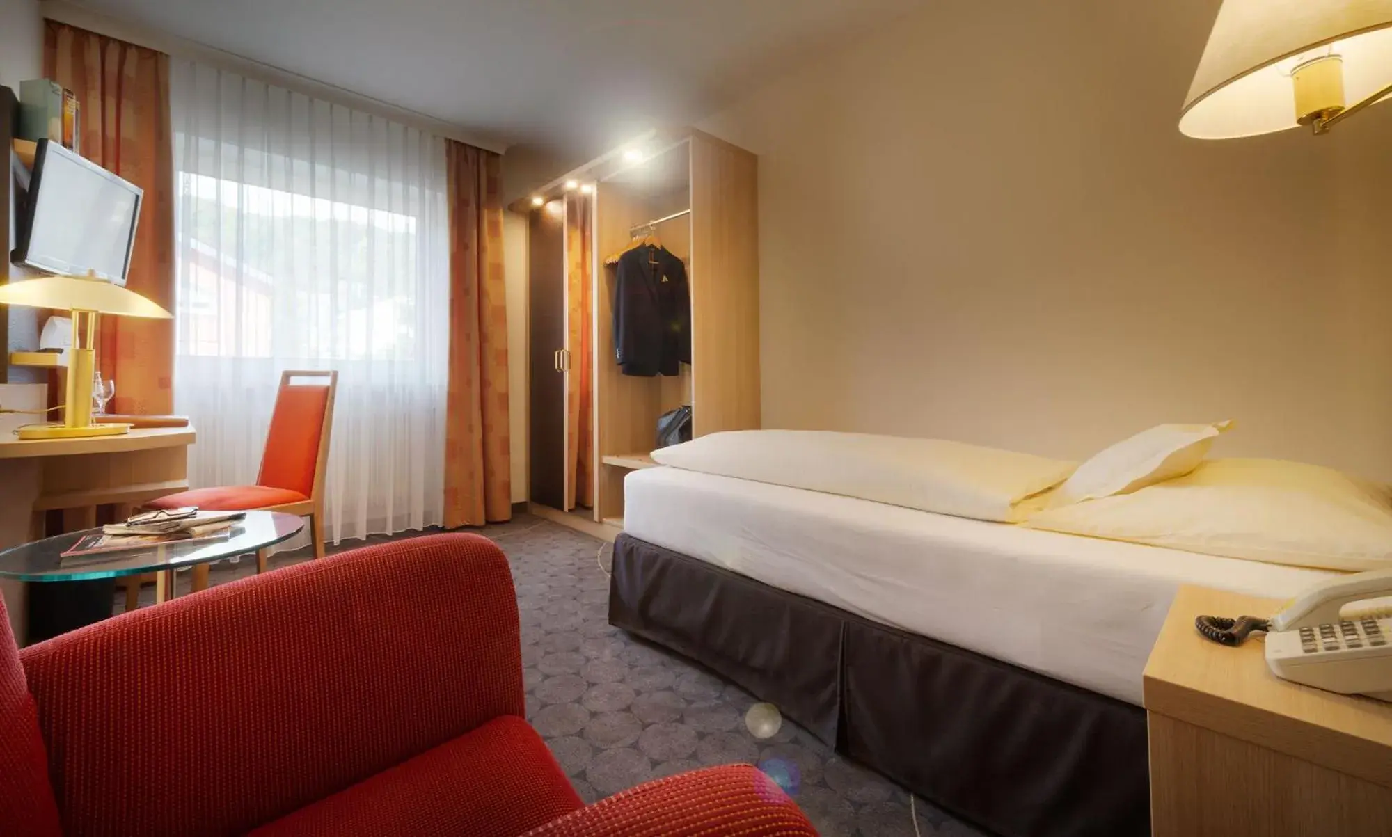 Single Room in Hotel Sonneneck Single Room in Hotel Sonneneck