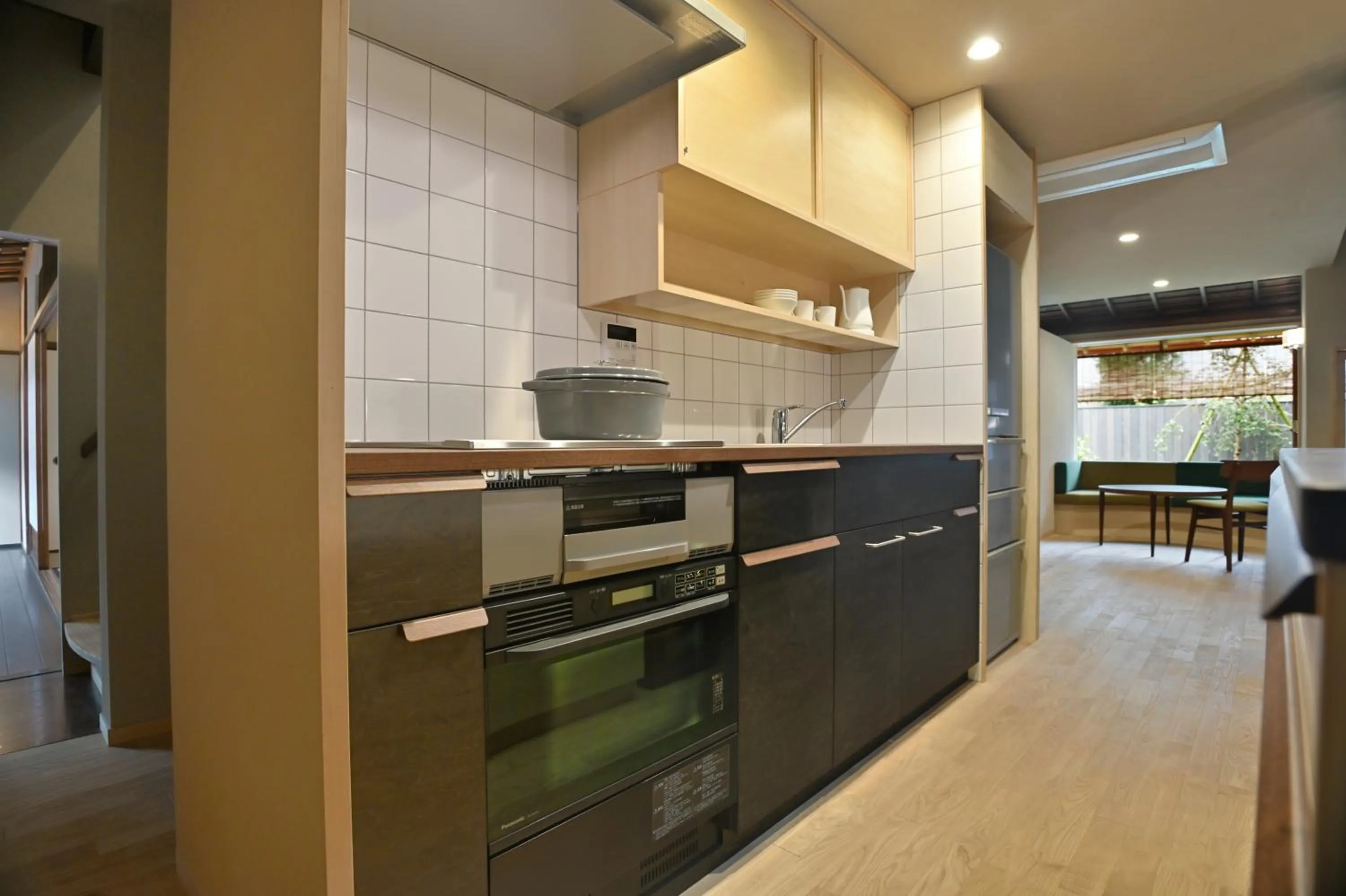 Kyo no Ondokoro NISHIJIN VILLA #5