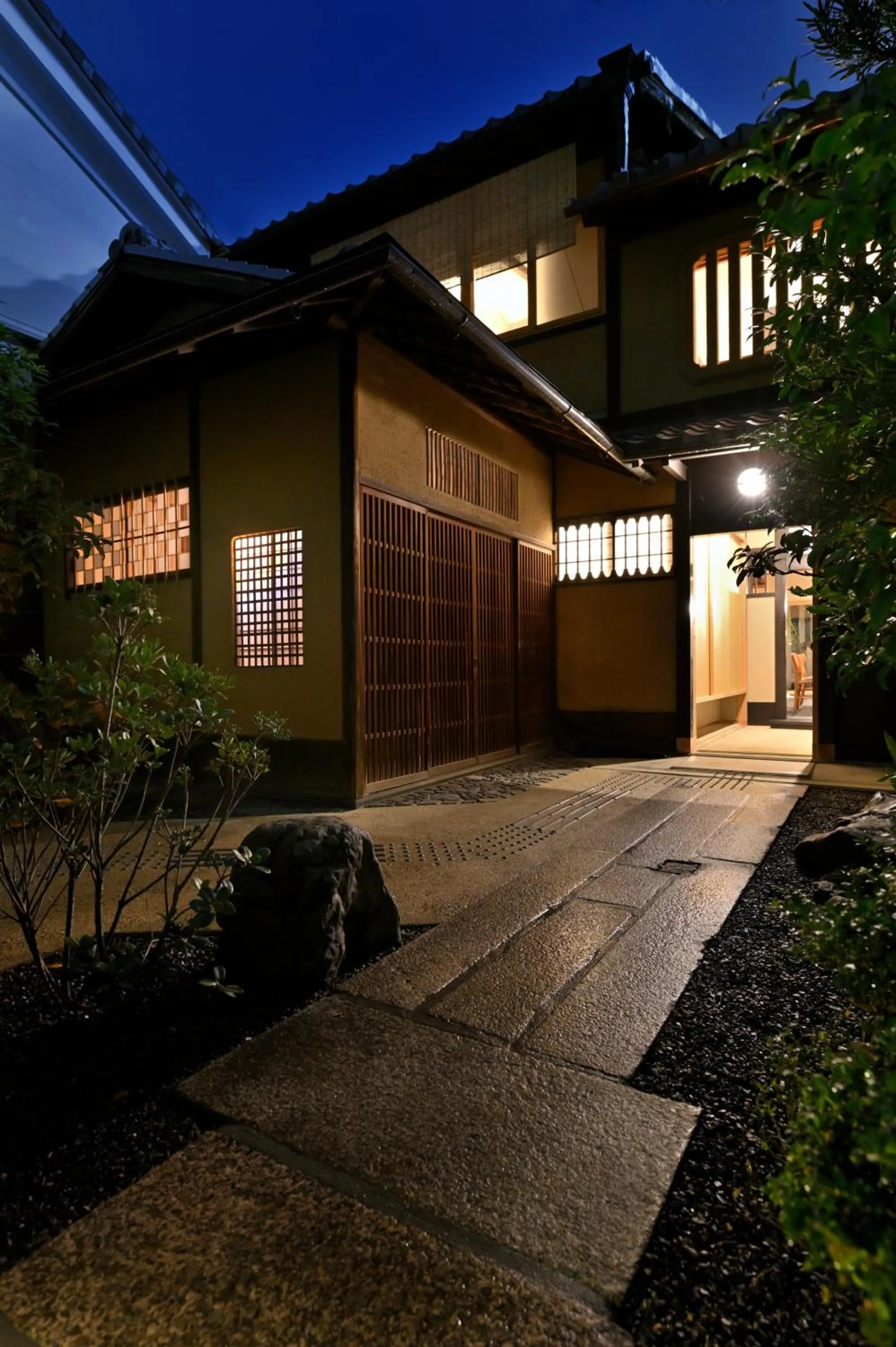 Kyo no Ondokoro NISHIJIN VILLA #5