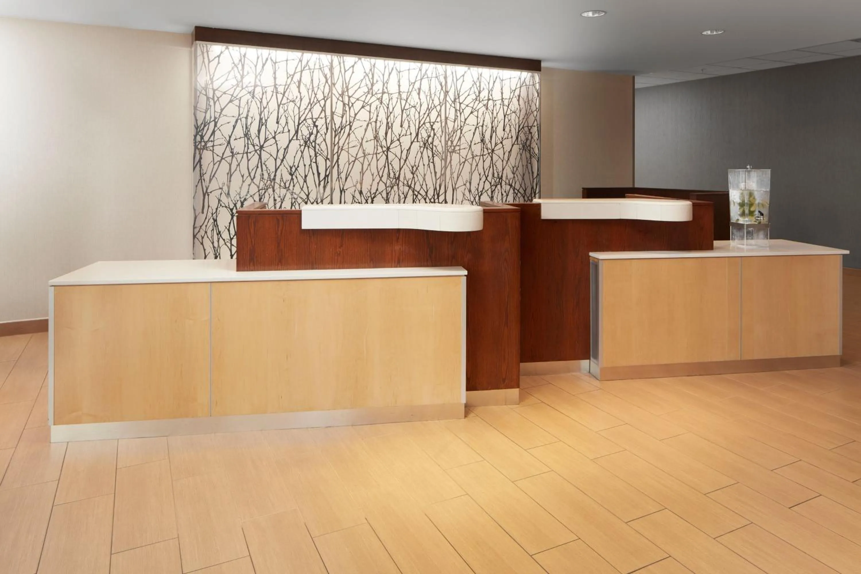 Lobby or reception in Fairfield Inn & Suites by Marriott DuBois