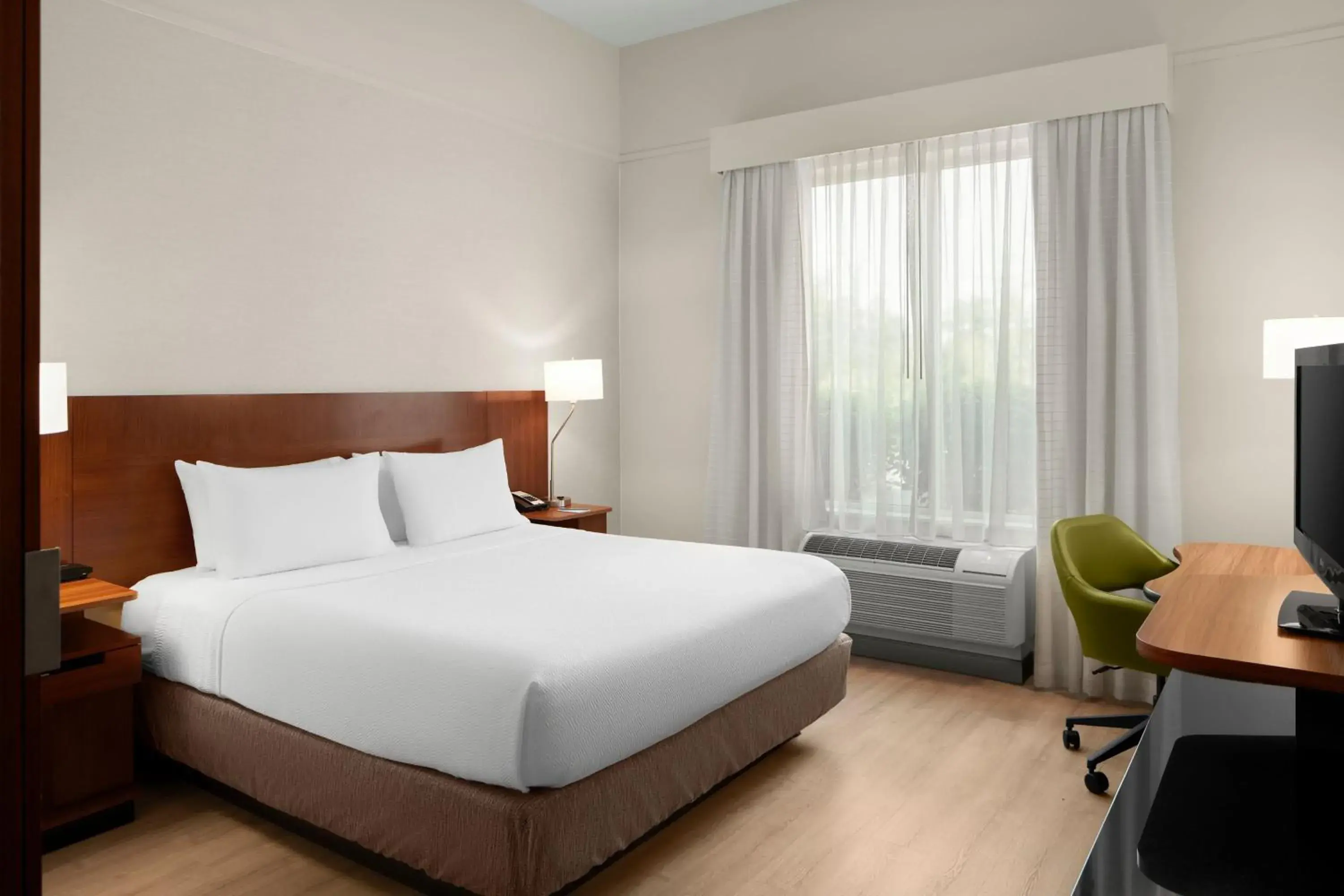 King Room in Fairfield Inn & Suites by Marriott DuBois King Room in Fairfield Inn & Suites by Marriott DuBois
