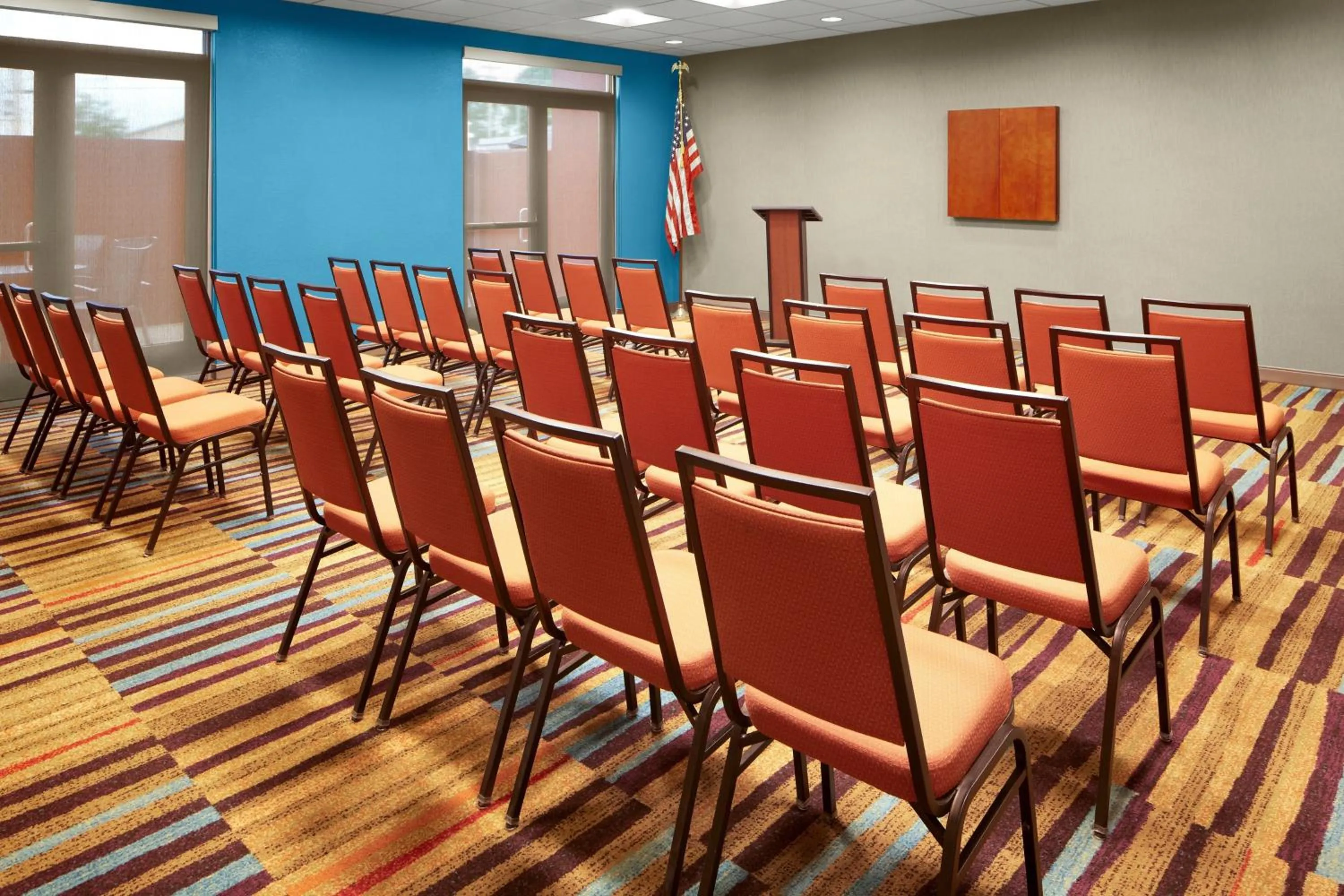Meeting/conference room in Fairfield Inn & Suites by Marriott DuBois