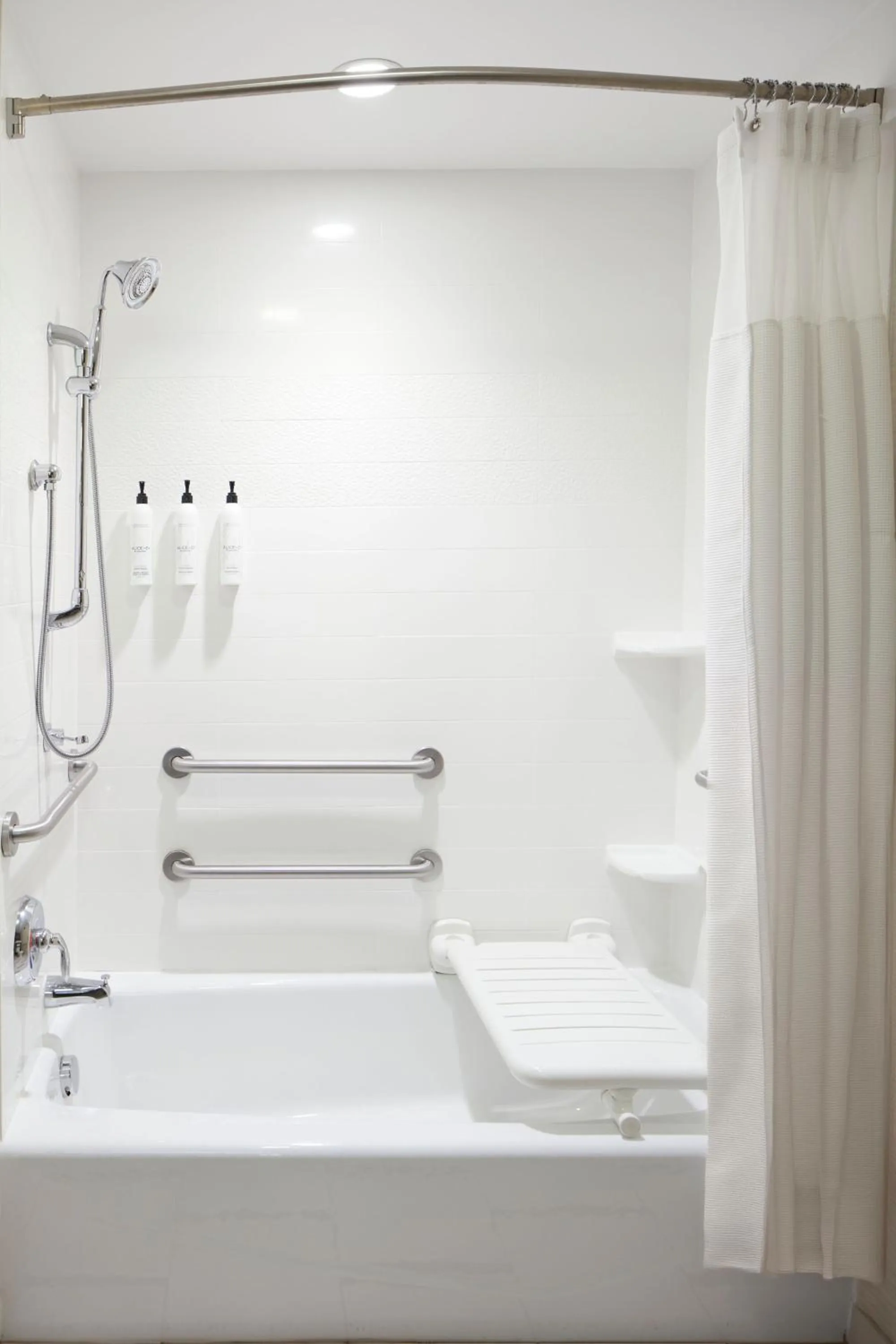 Bathroom in Fairfield Inn & Suites by Marriott DuBois