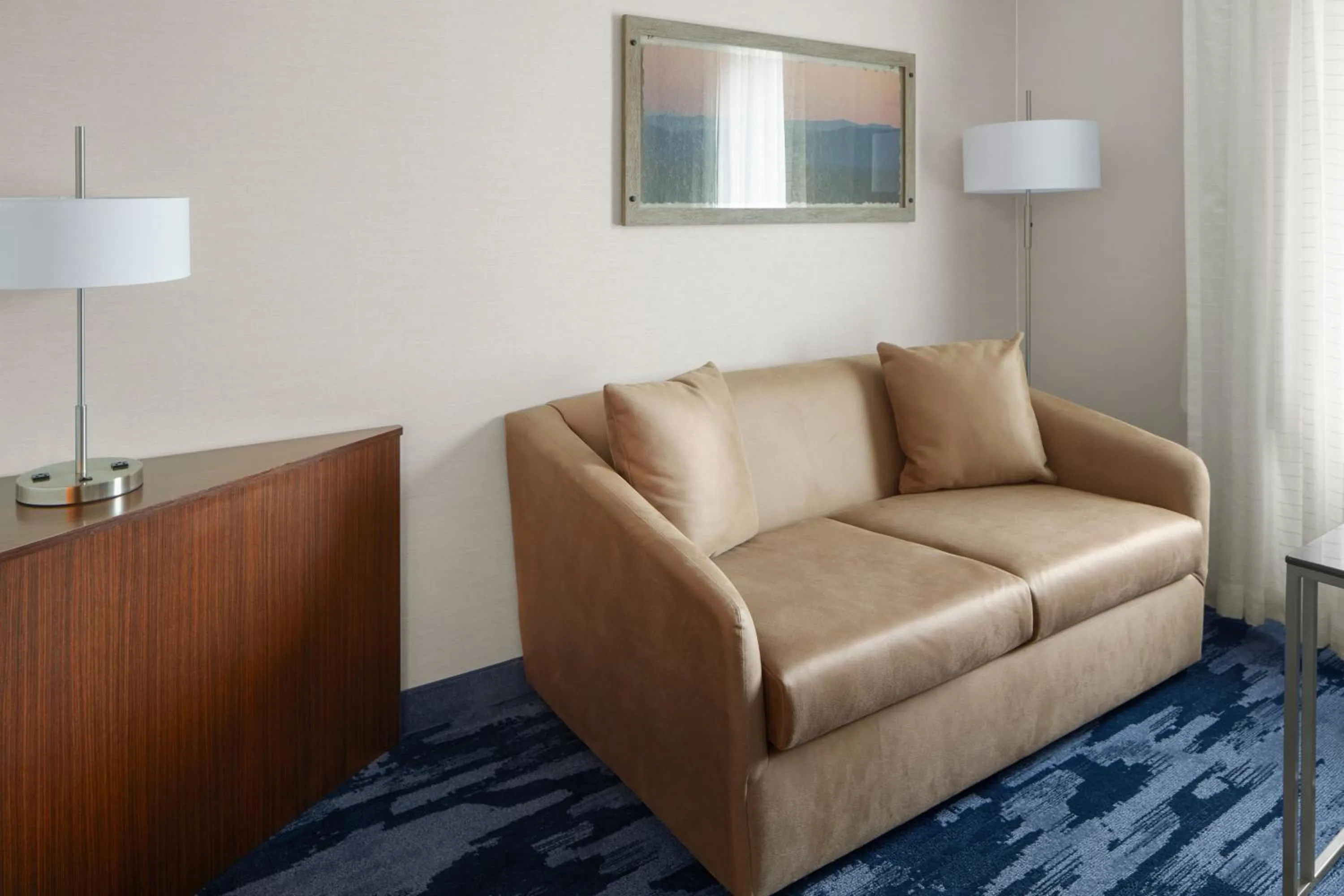 Photo of the whole room in Fairfield Inn & Suites by Marriott DuBois