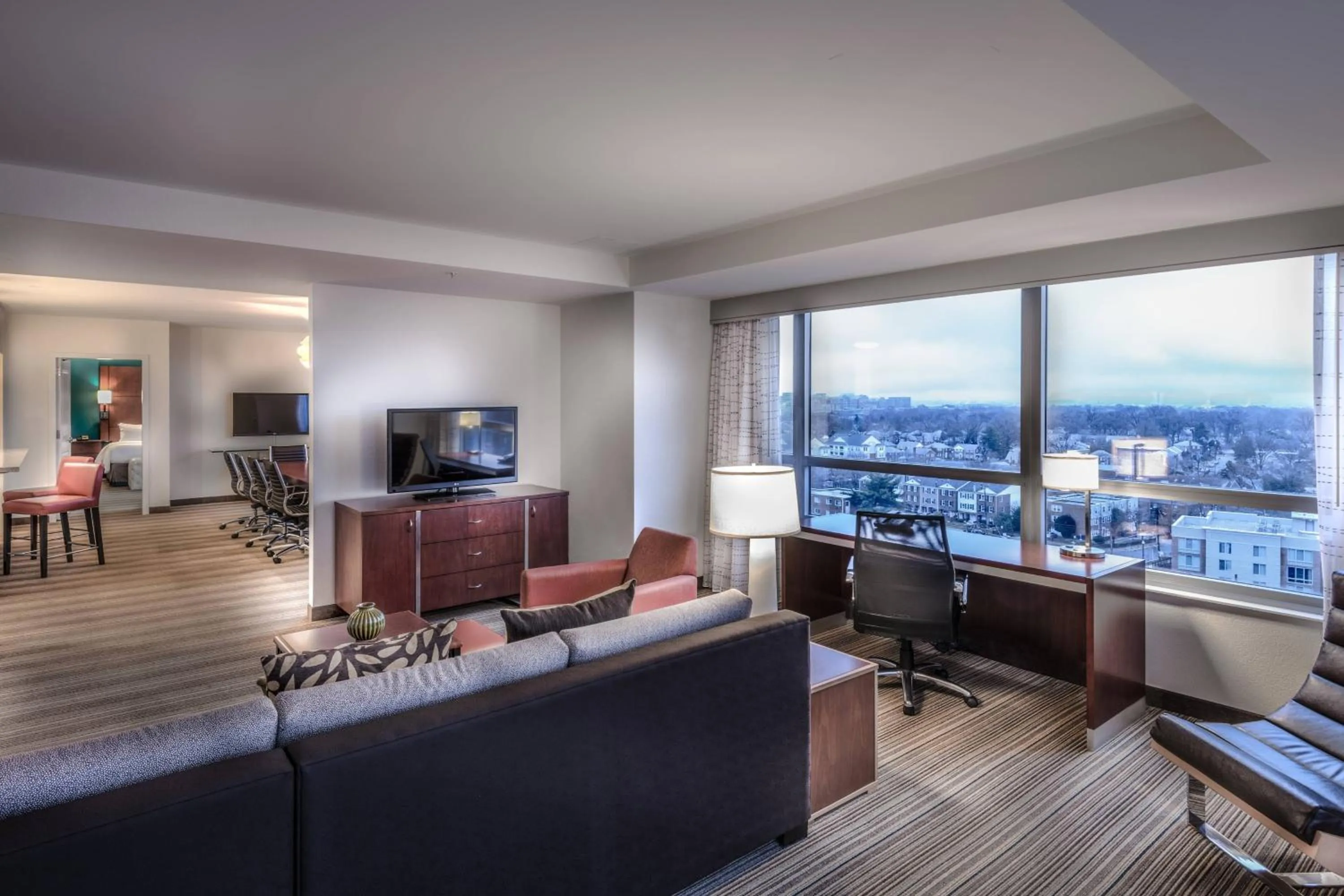 Photo of the whole room in Residence Inn by Marriott Arlington Ballston