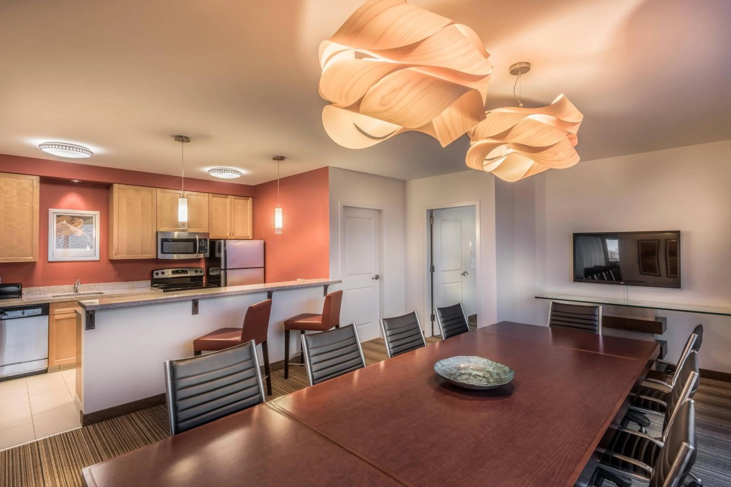 Photo of the whole room in Residence Inn by Marriott Arlington Ballston