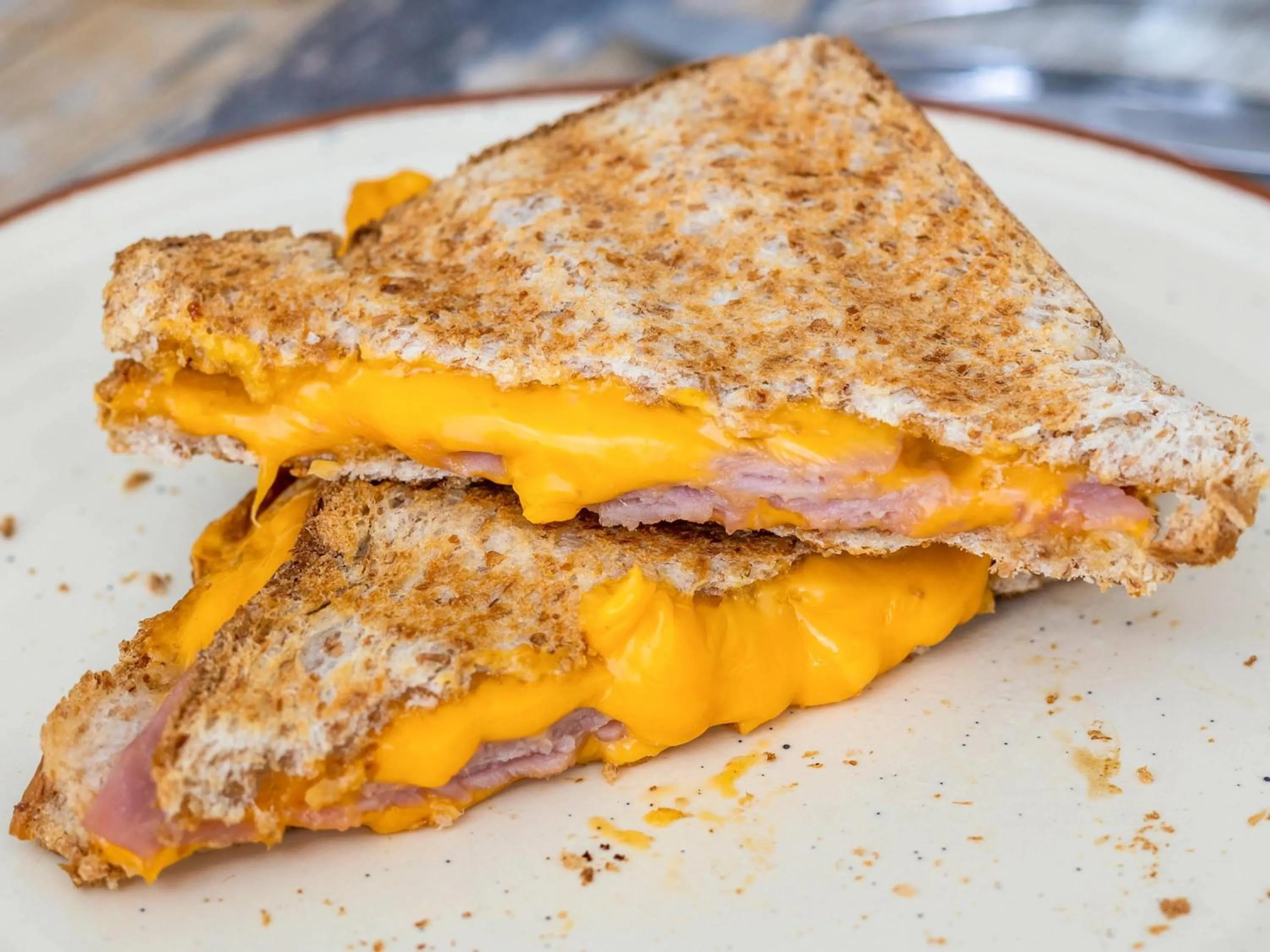 Bedroom in ibis Styles Almere
