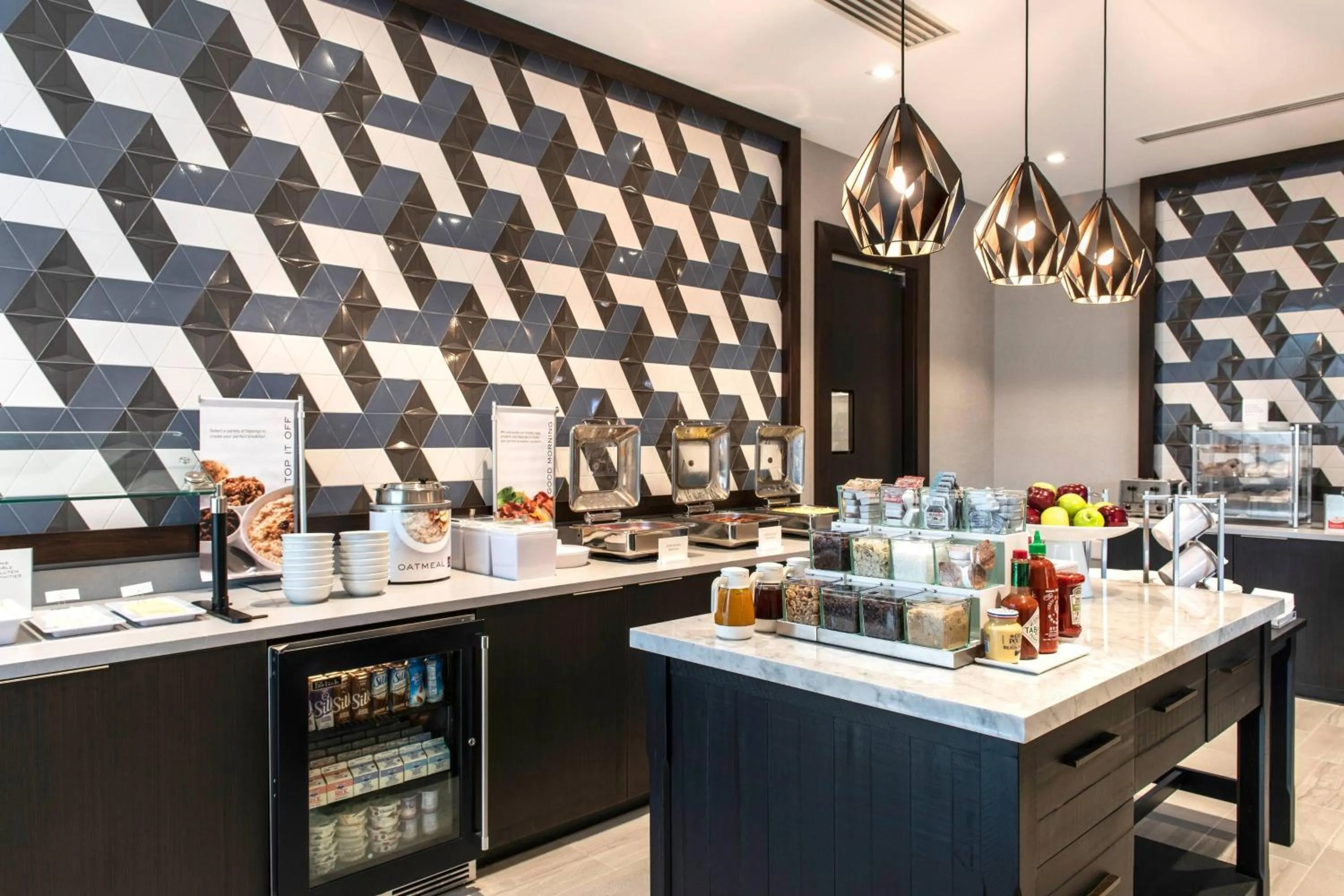 Breakfast in Residence Inn by Marriott Boston Natick