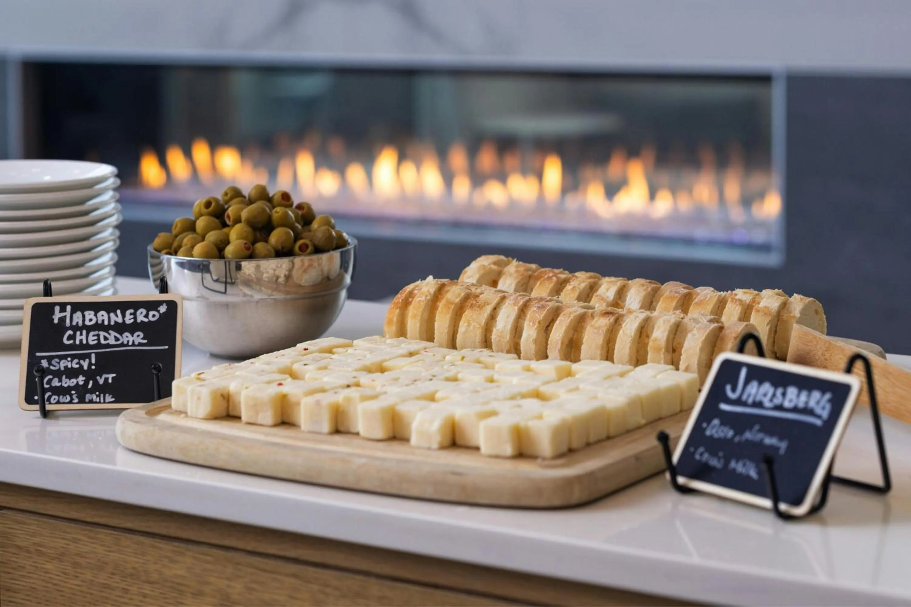 Lobby or reception in Element Minneapolis Downtown North Loop