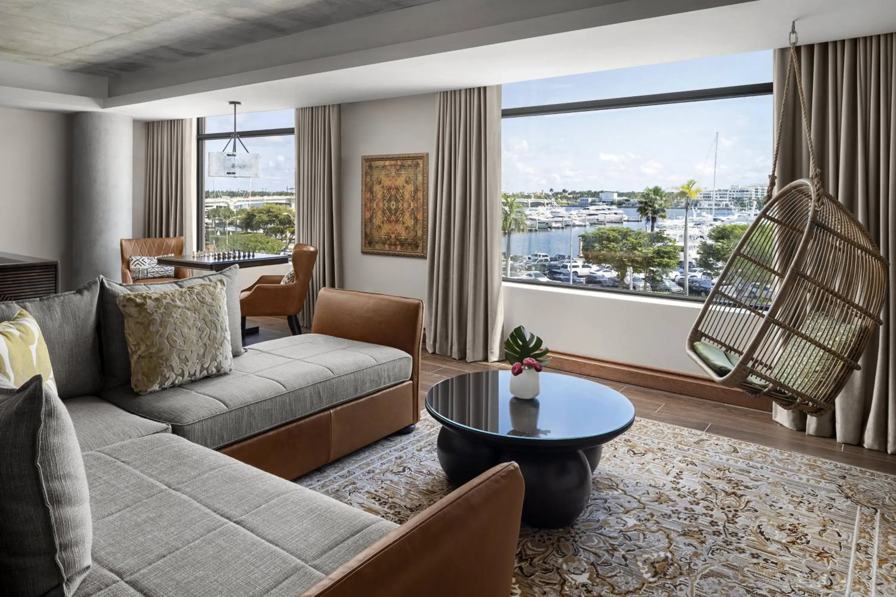 Junior King Suite in The Ben, Autograph Collection Junior King Suite in The Ben, Autograph Collection