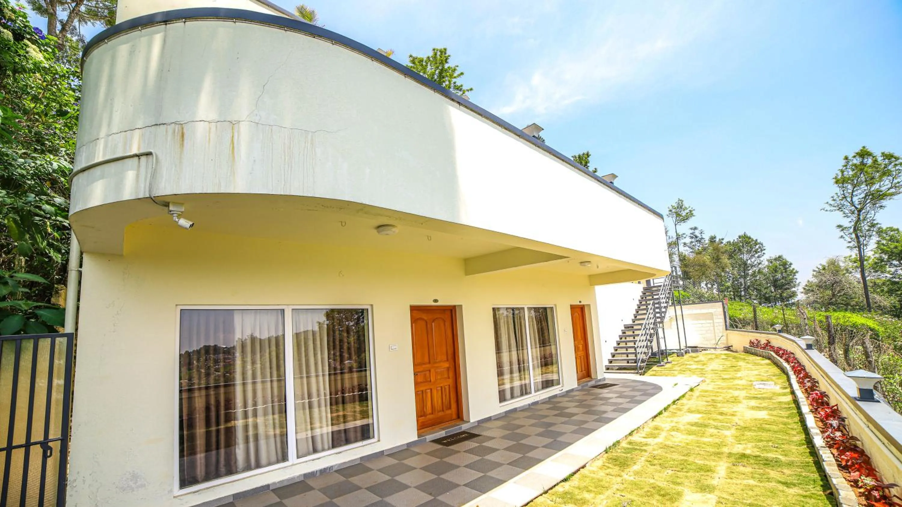 Property building in Aira Residency Kothagiri by Lexstays