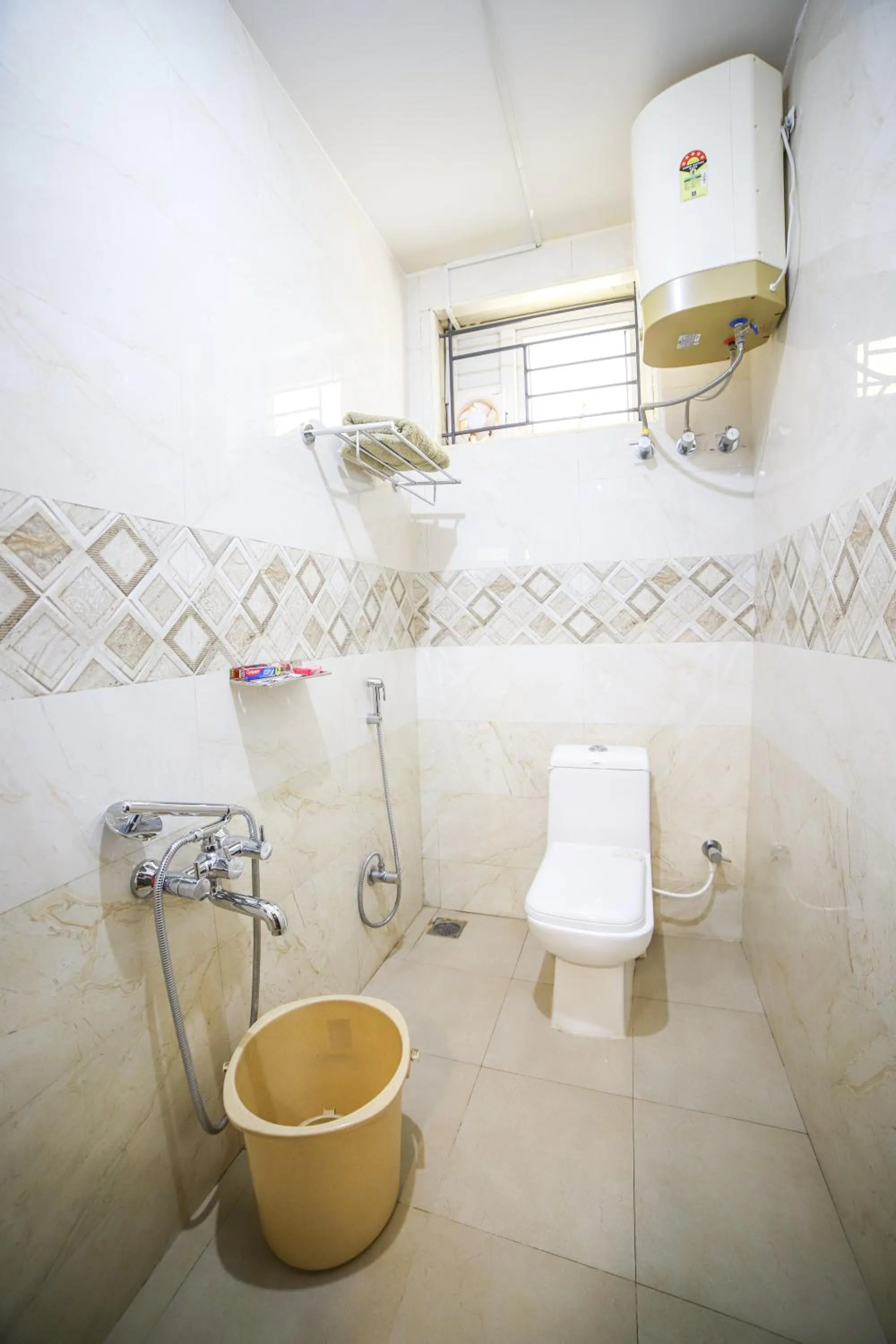 Toilet in Aira Residency Kothagiri by Lexstays